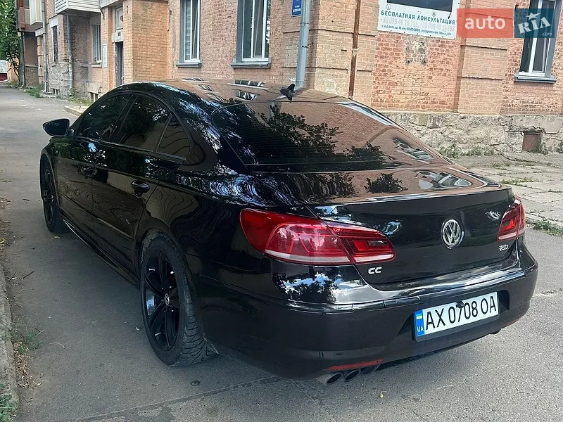 Volkswagen CC / Passat CC