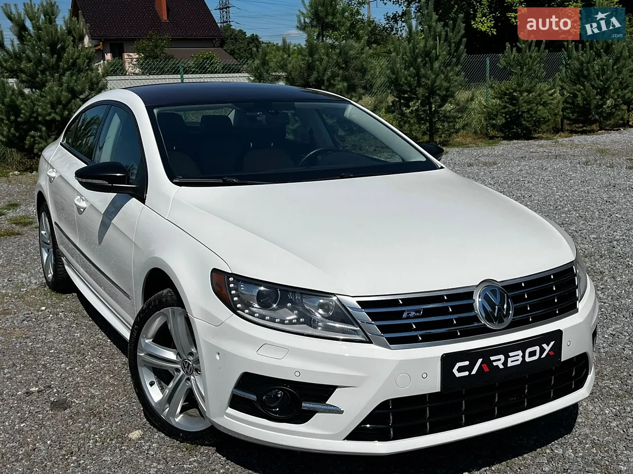 2012 Volkswagen Passat CC - мініатюра 25