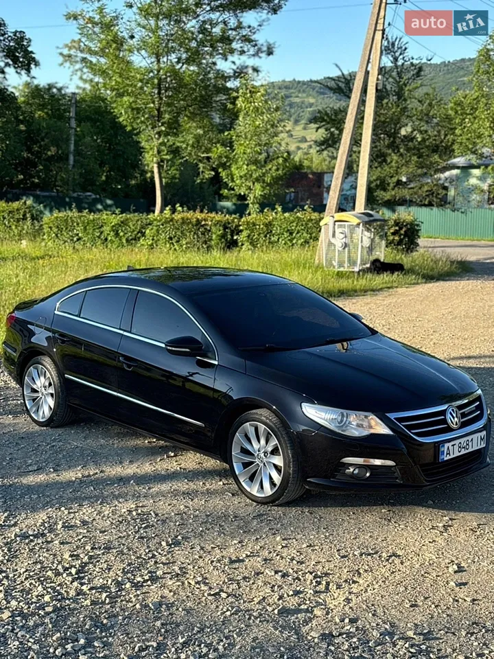 2012 Volkswagen Passat CC - мініатюра 20