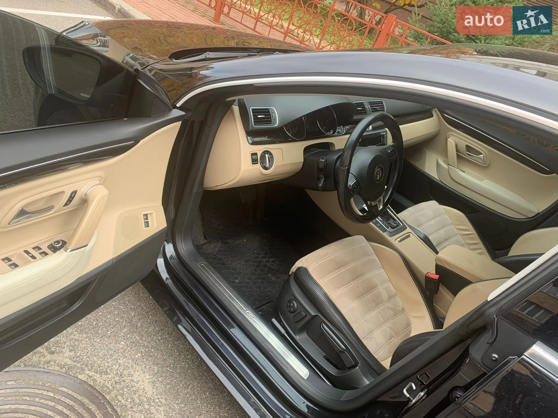 2012 Volkswagen Passat CC - мініатюра 13