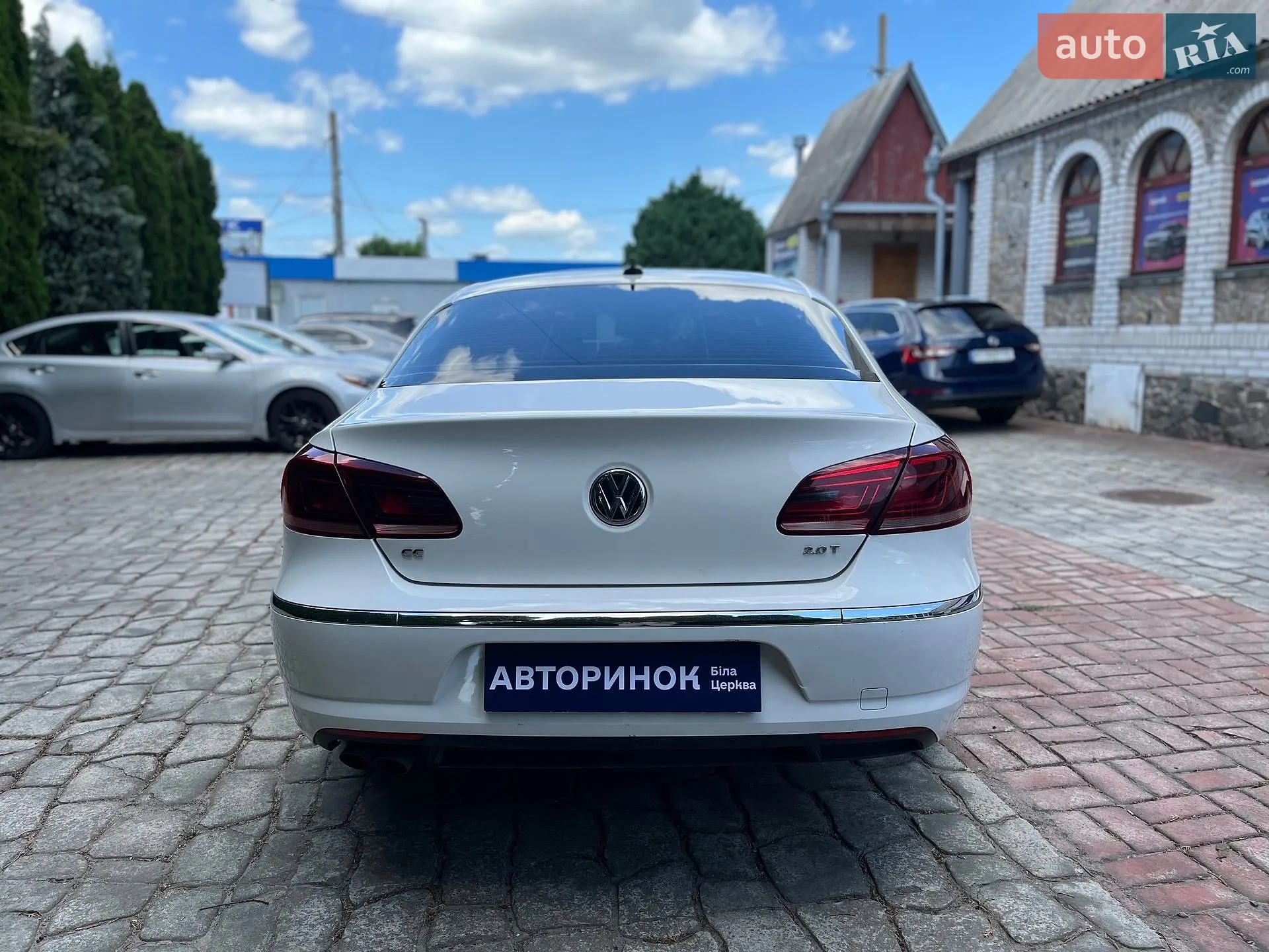 2012 Volkswagen Passat CC - мініатюра 4