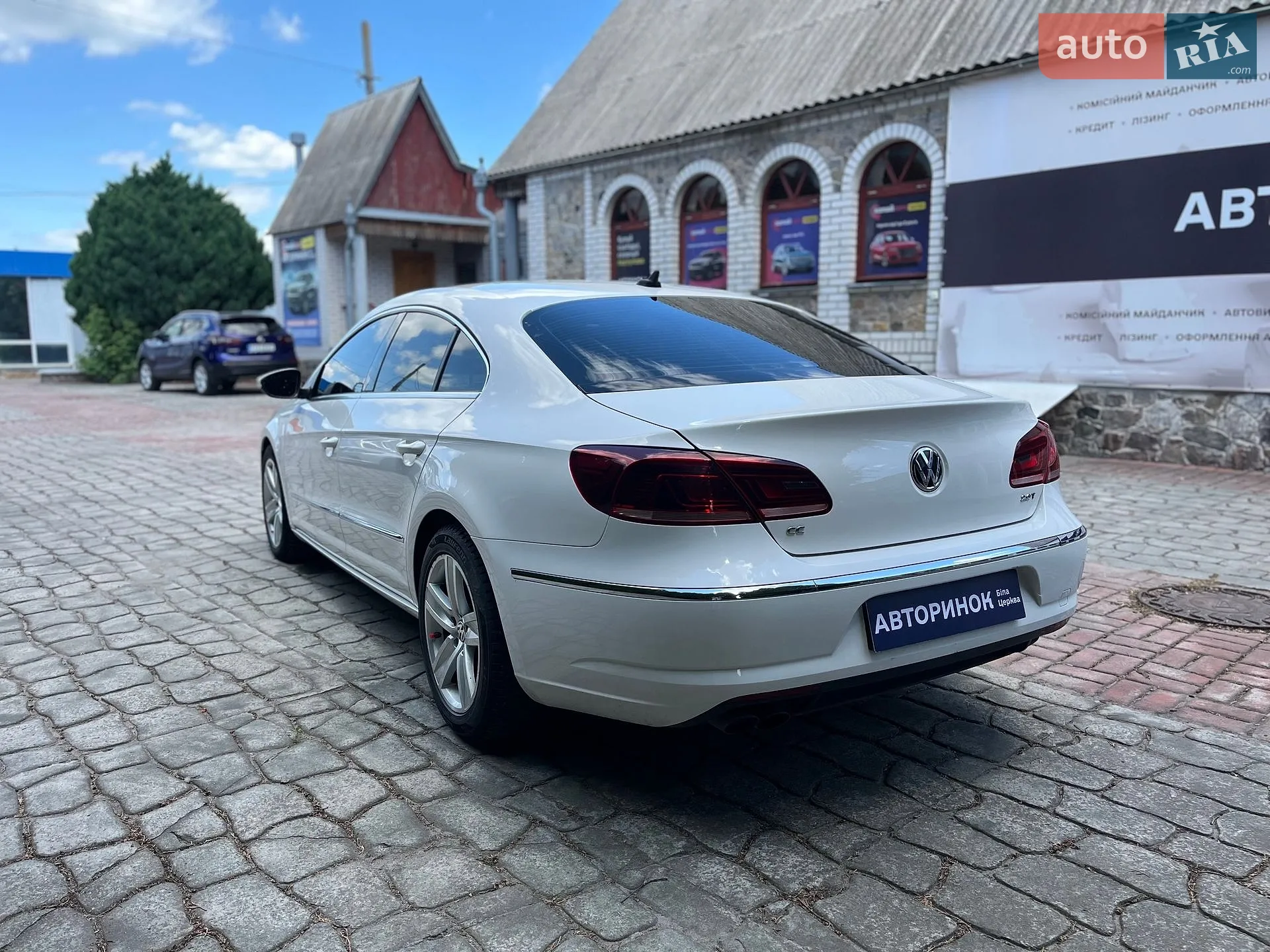 2012 Volkswagen Passat CC - мініатюра 7