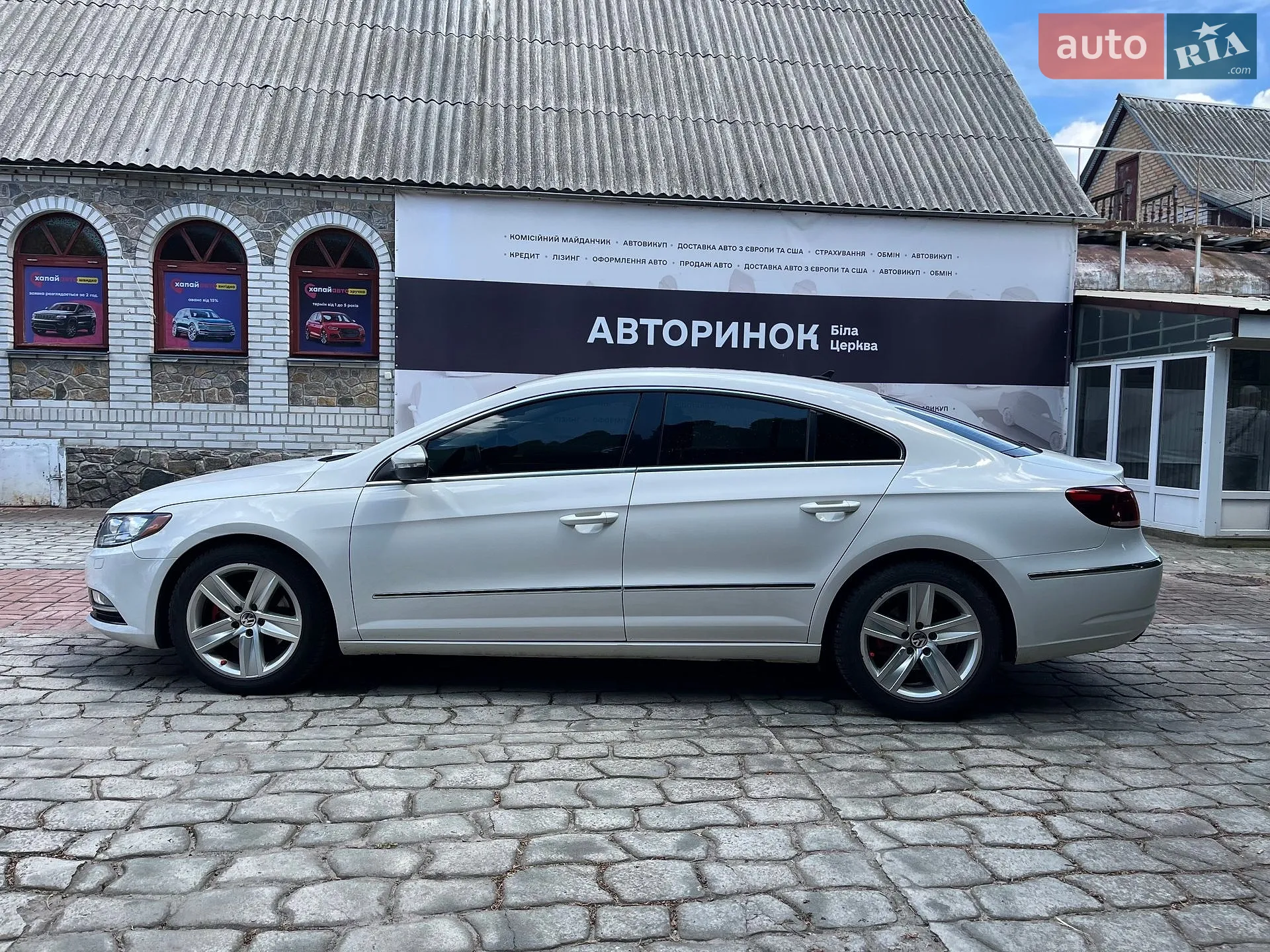 2012 Volkswagen Passat CC - мініатюра 8