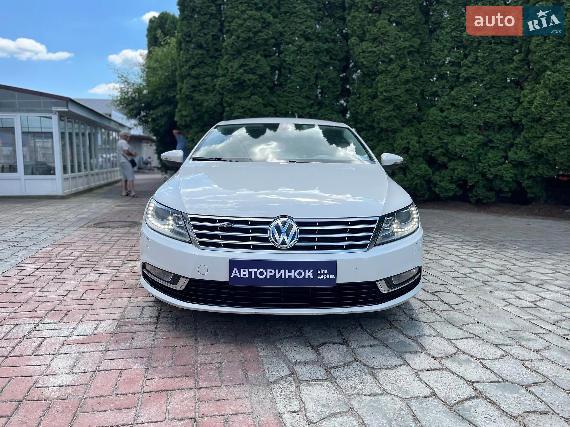 2012 Volkswagen Passat CC - мініатюра 10