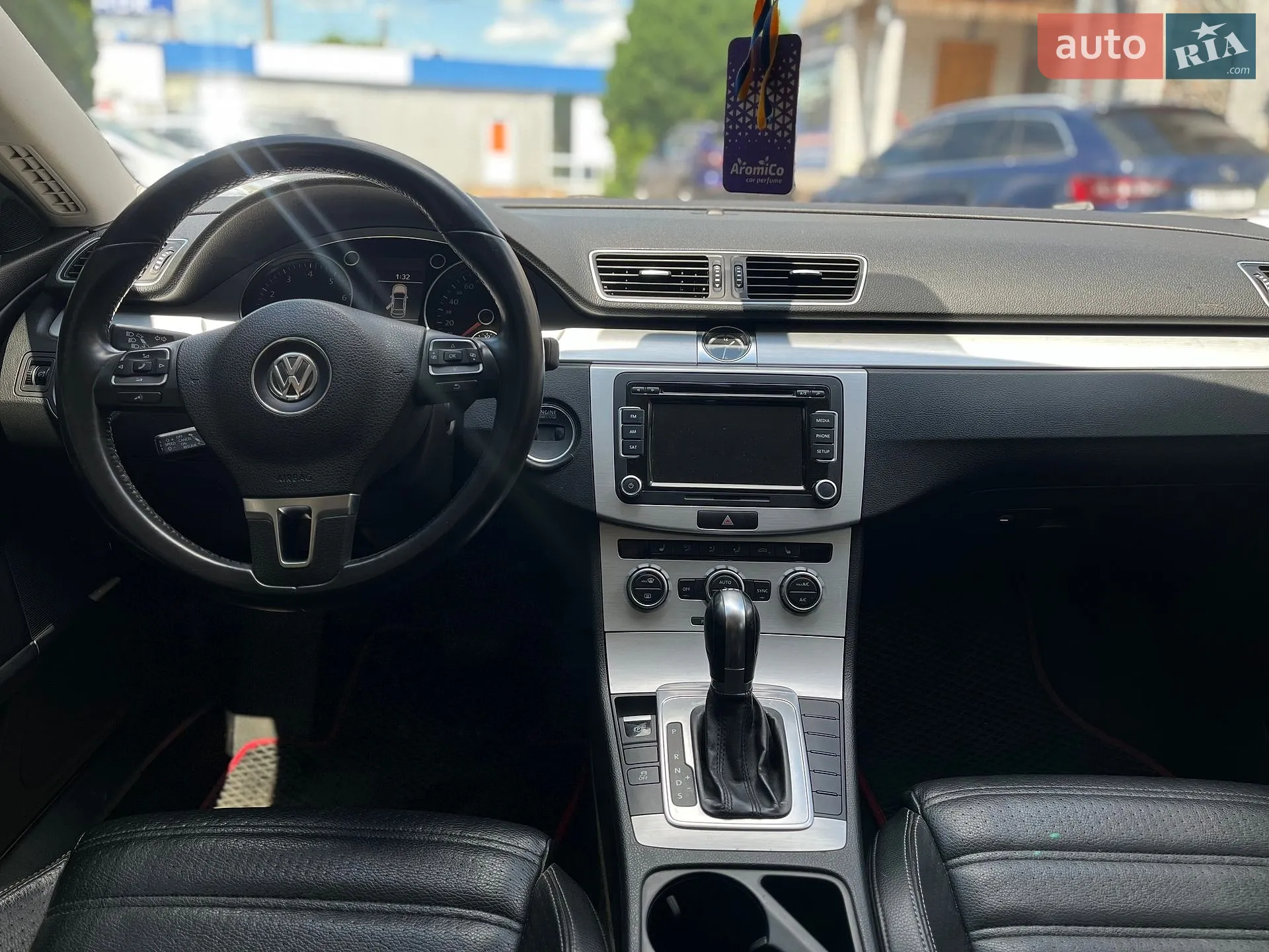2012 Volkswagen Passat CC - мініатюра 22
