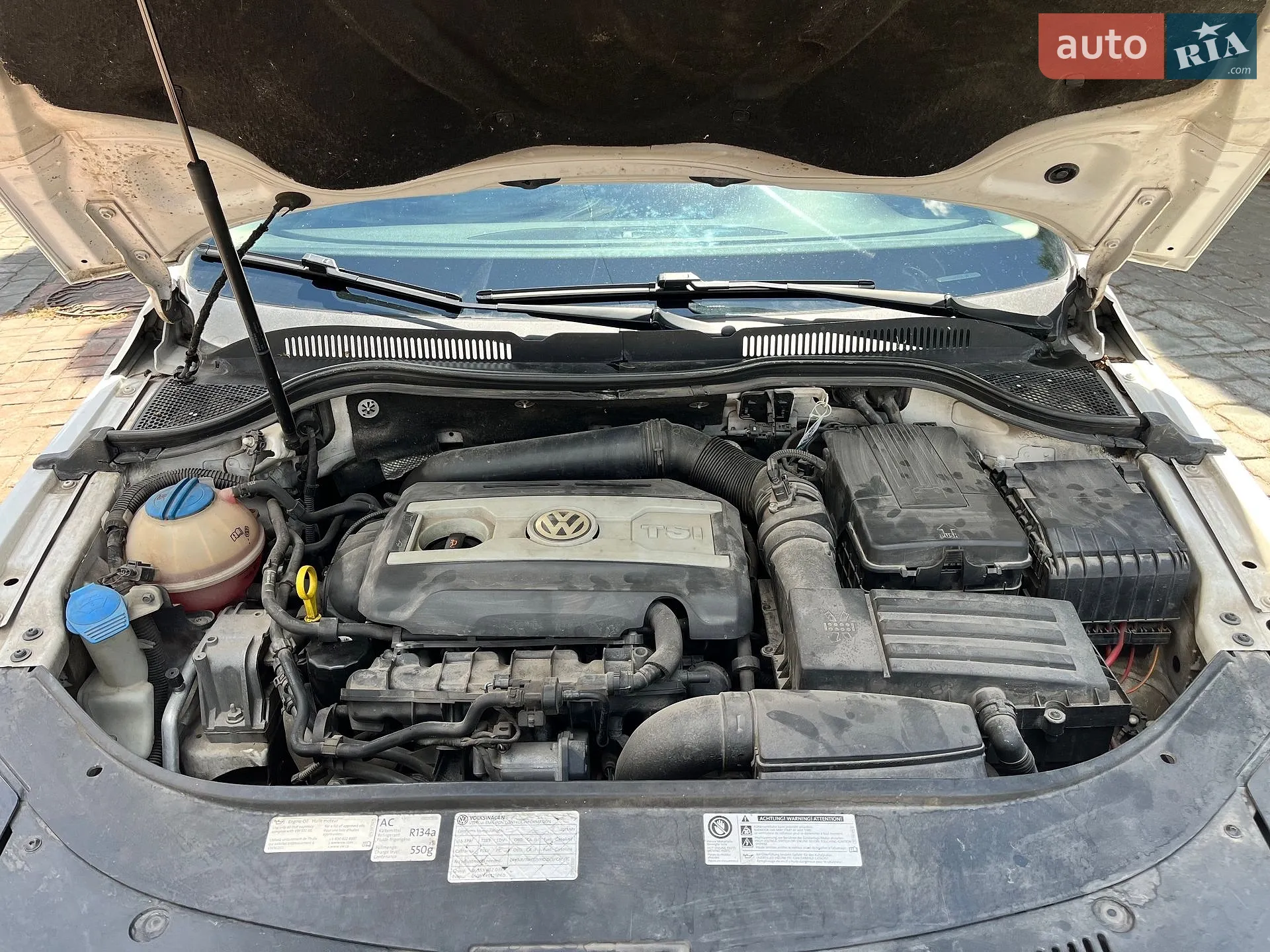 2012 Volkswagen Passat CC - мініатюра 26