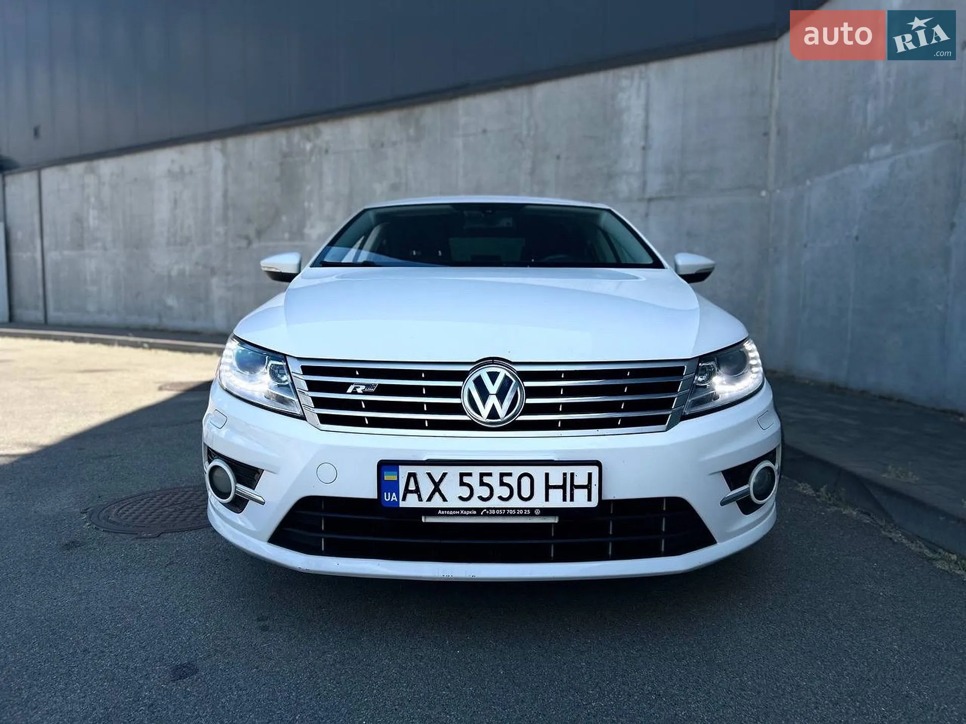 2013 Volkswagen Passat CC - мініатюра 2