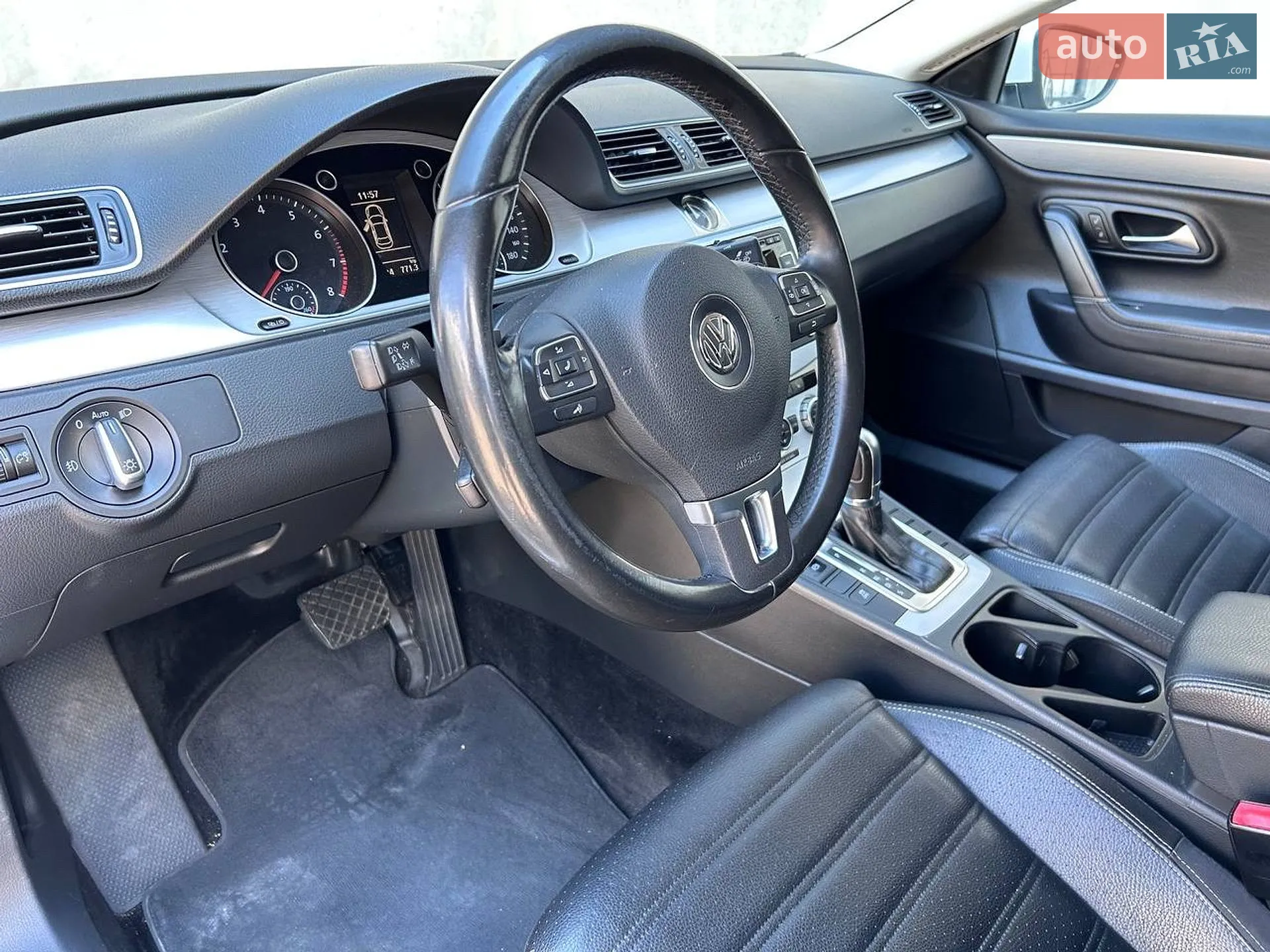 2013 Volkswagen Passat CC - мініатюра 11