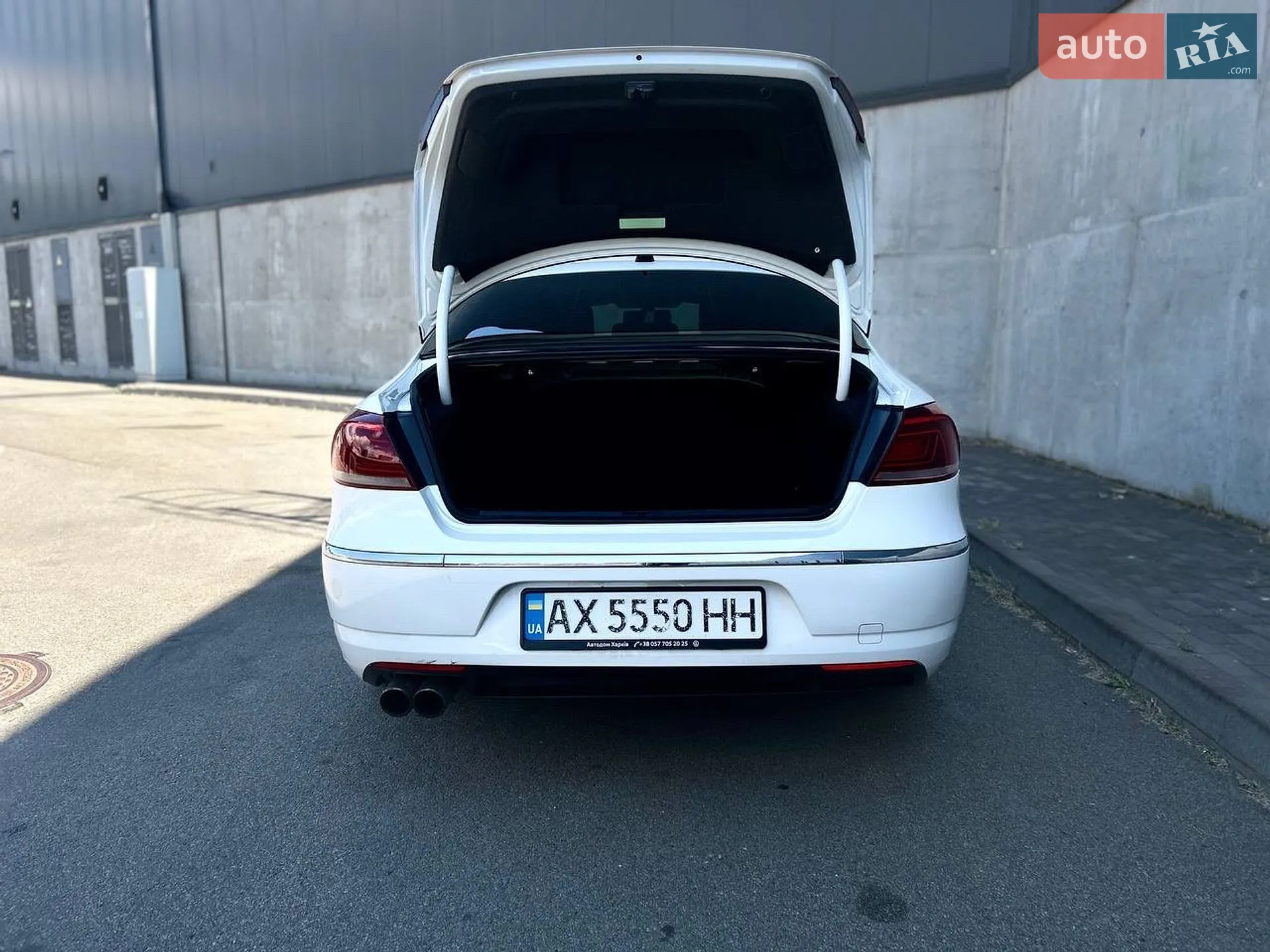 2013 Volkswagen Passat CC - мініатюра 32