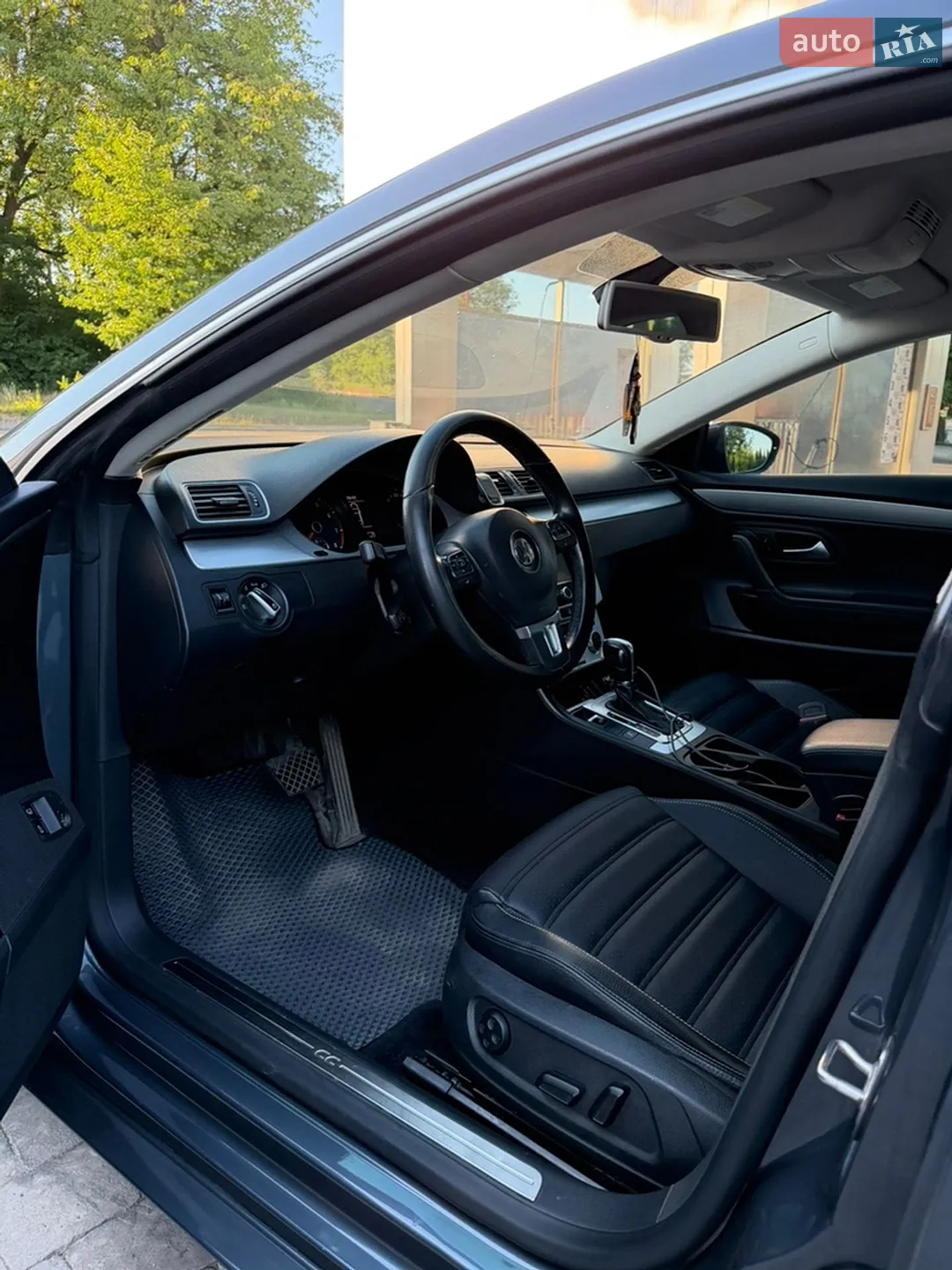 2012 Volkswagen Passat CC - мініатюра 13