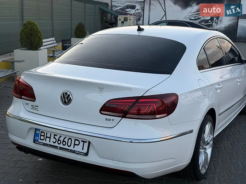 Volkswagen CC / Passat CC