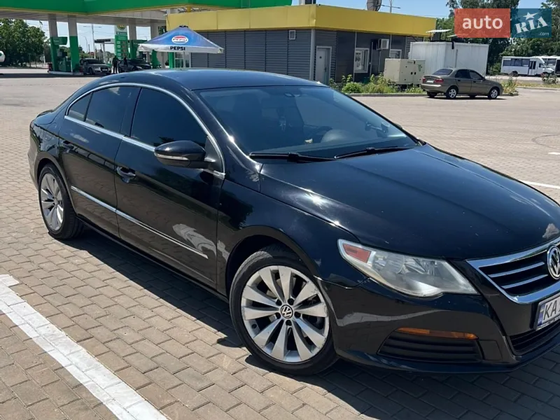 Volkswagen CC / Passat CC