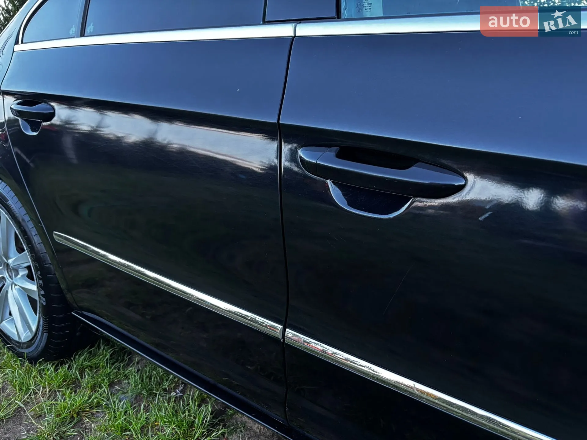2013 Volkswagen Passat CC - мініатюра 7