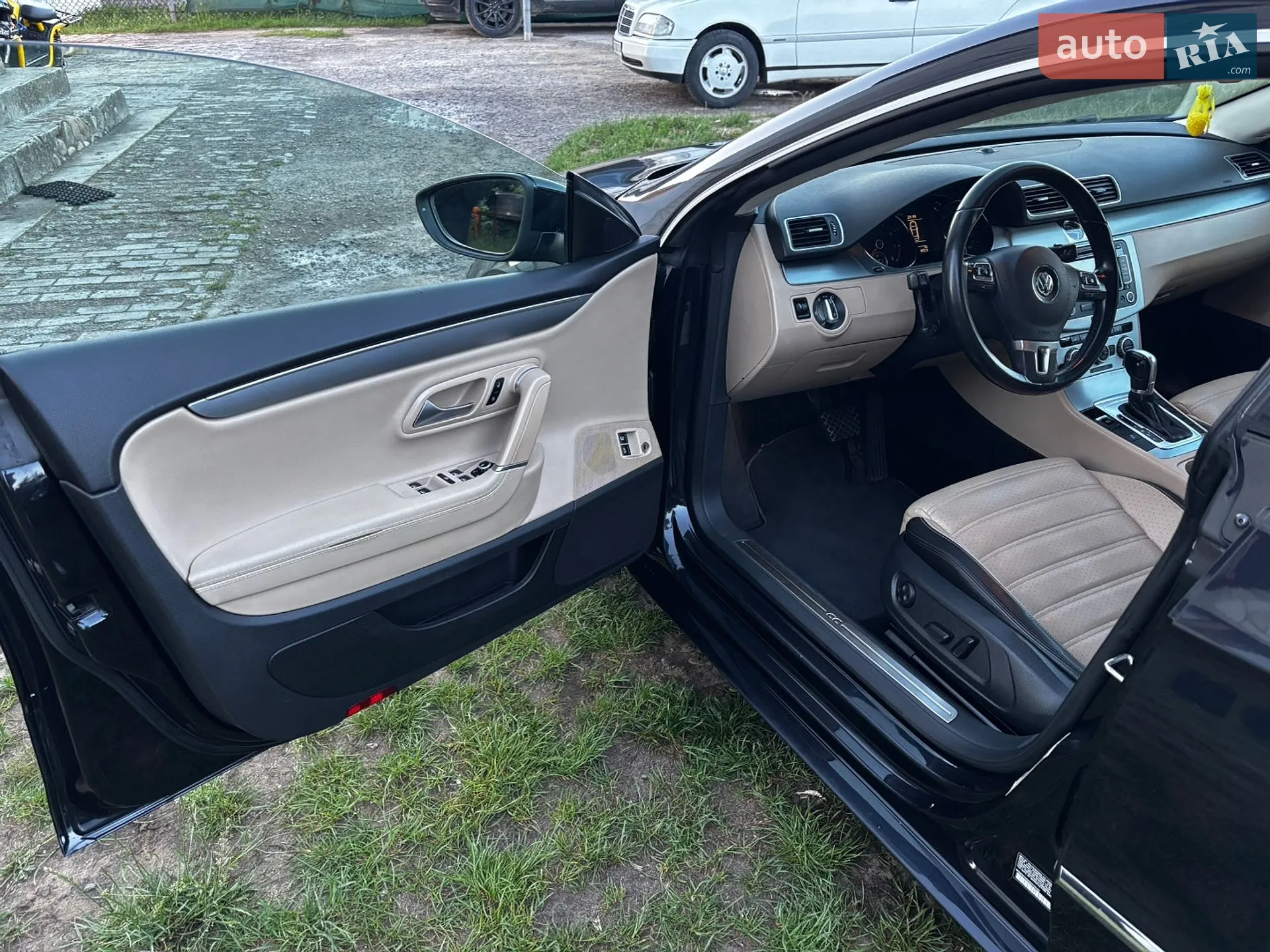 2013 Volkswagen Passat CC - мініатюра 16
