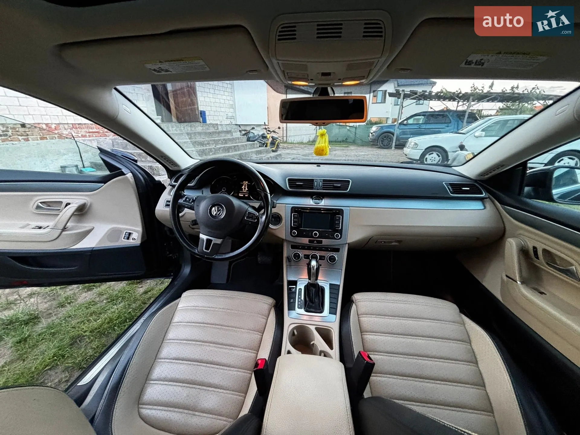 2013 Volkswagen Passat CC - мініатюра 22
