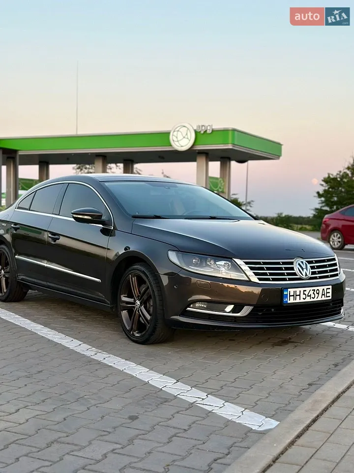 2013 Volkswagen Passat CC - мініатюра 22
