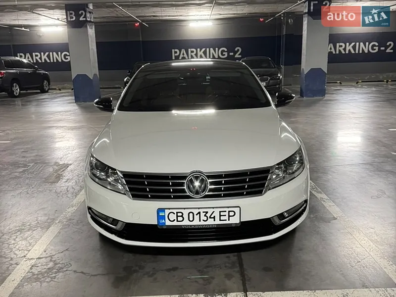 Volkswagen CC / Passat CC 2016 VIN WVWBN7AN2GE516905 фото оголошення 2 з 63
