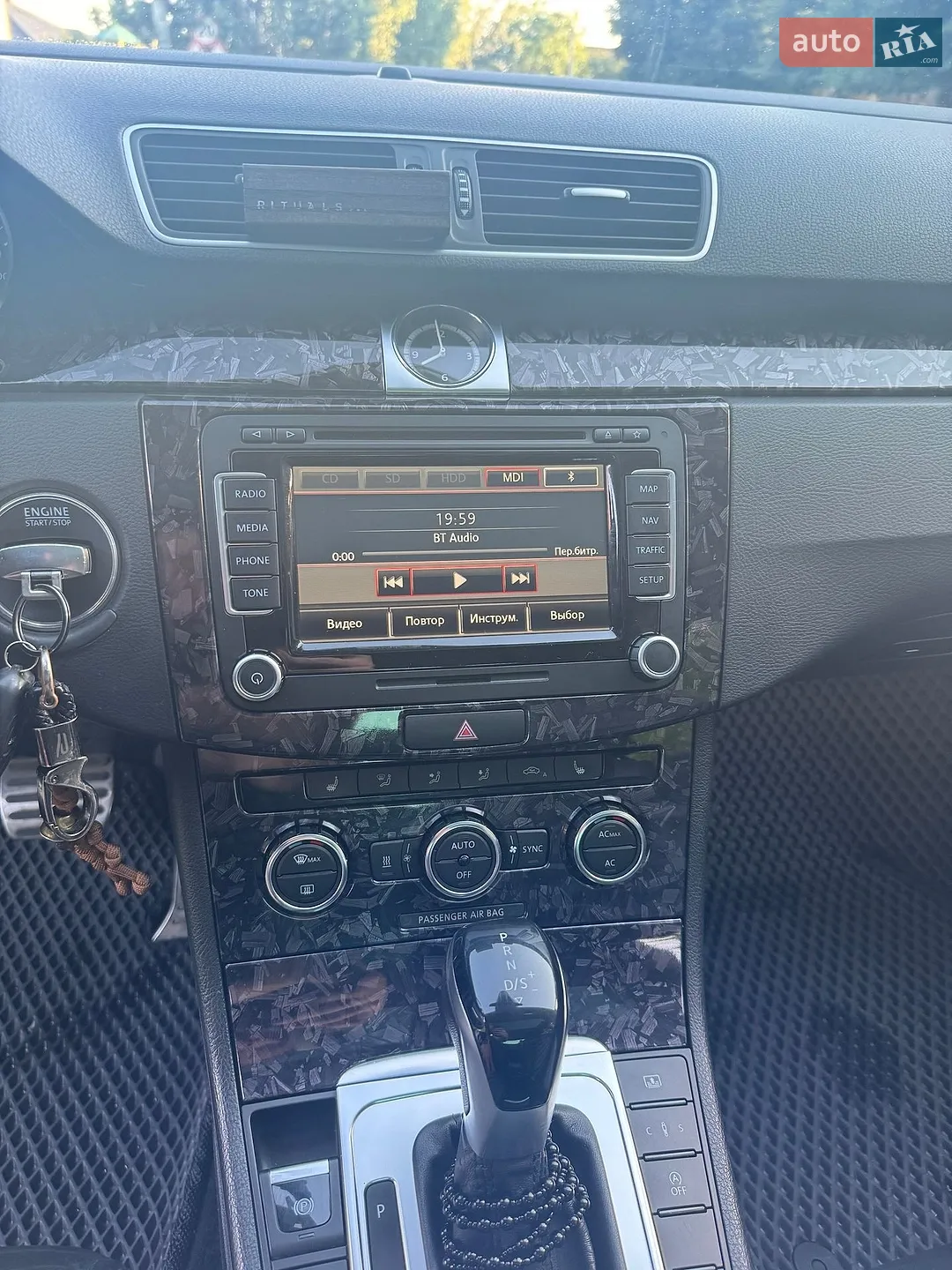 2012 Volkswagen Passat CC - мініатюра 41