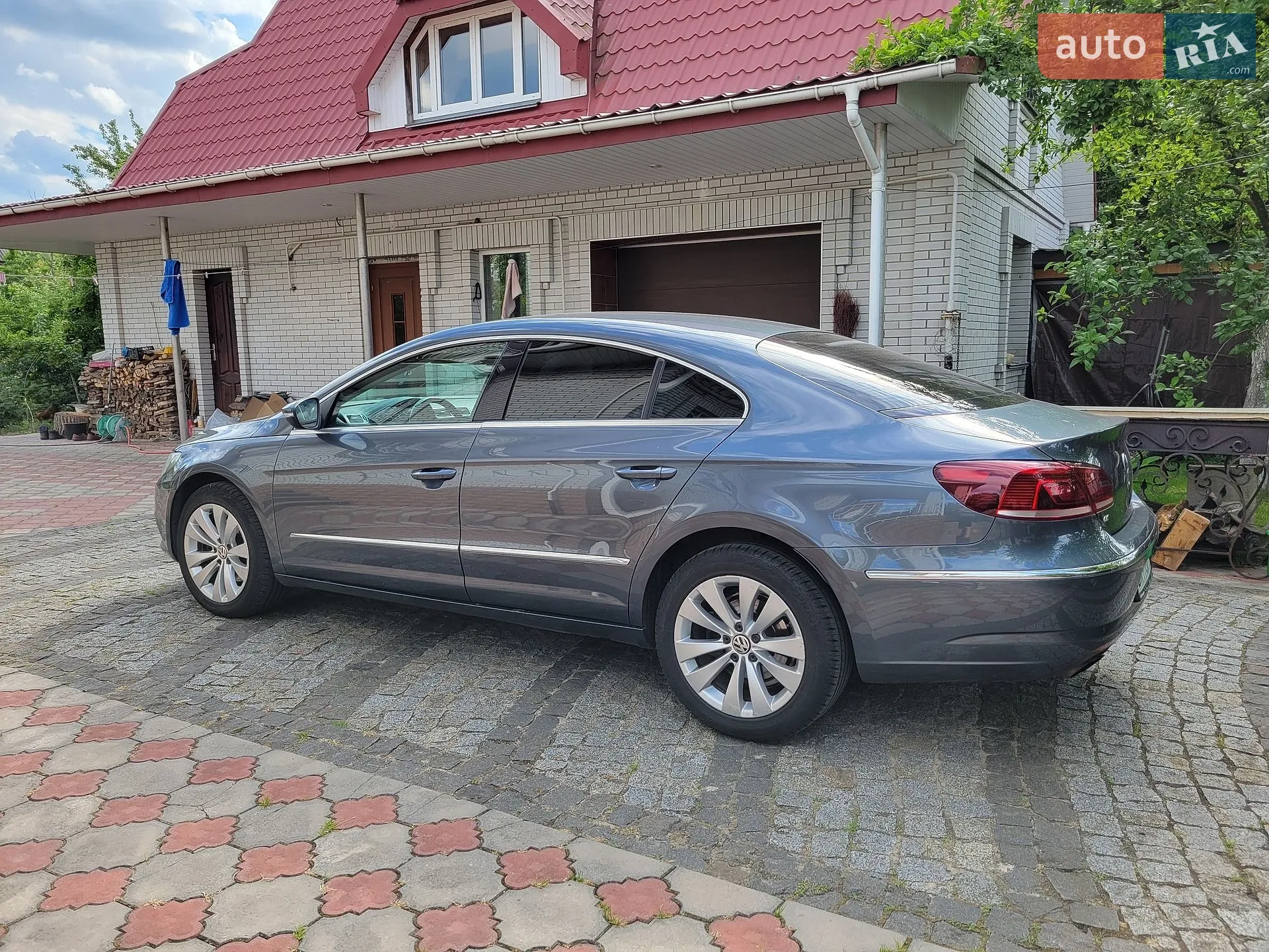 2013 Volkswagen Passat CC - мініатюра 5