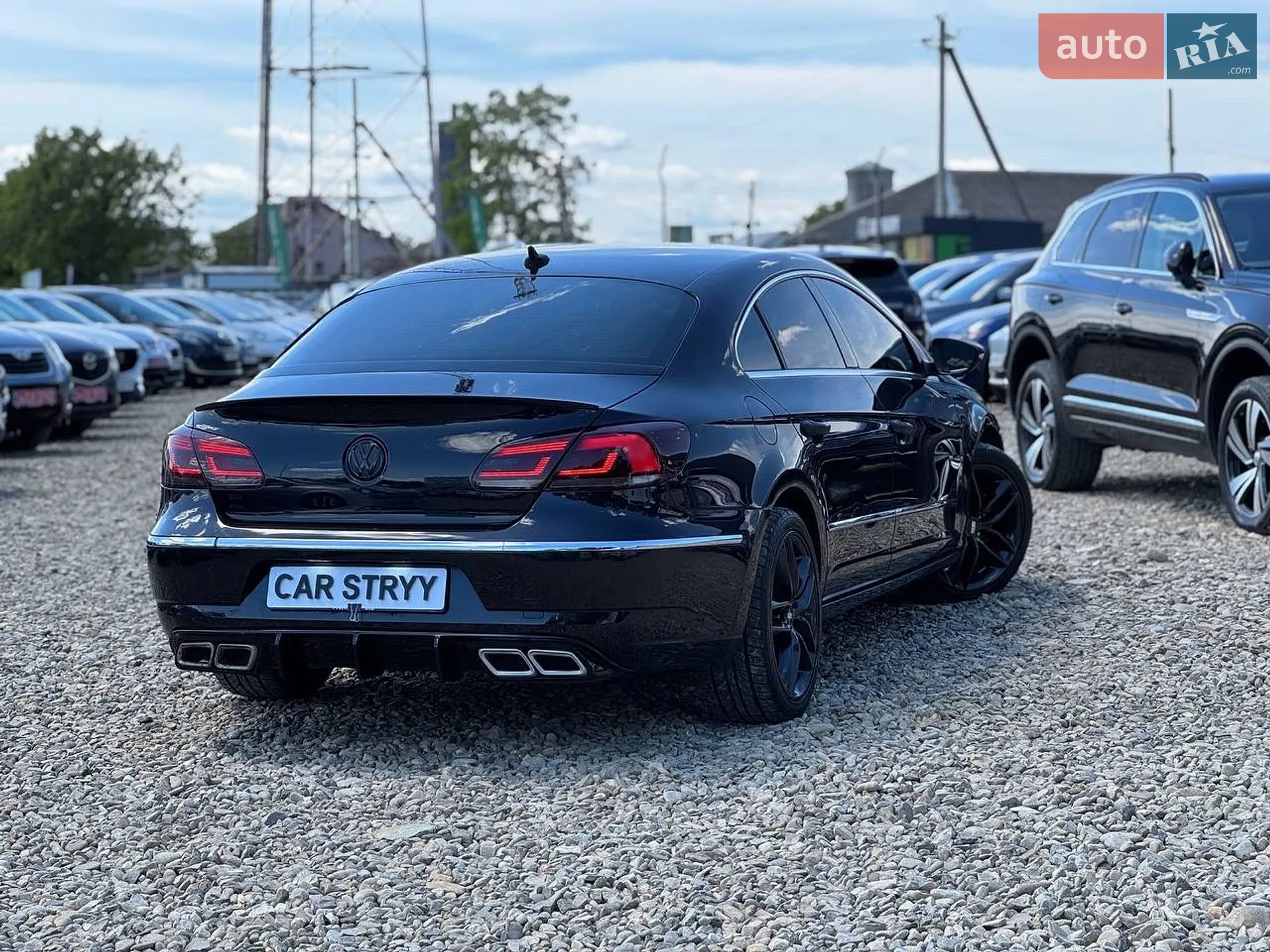 2013 Volkswagen Passat CC - мініатюра 3