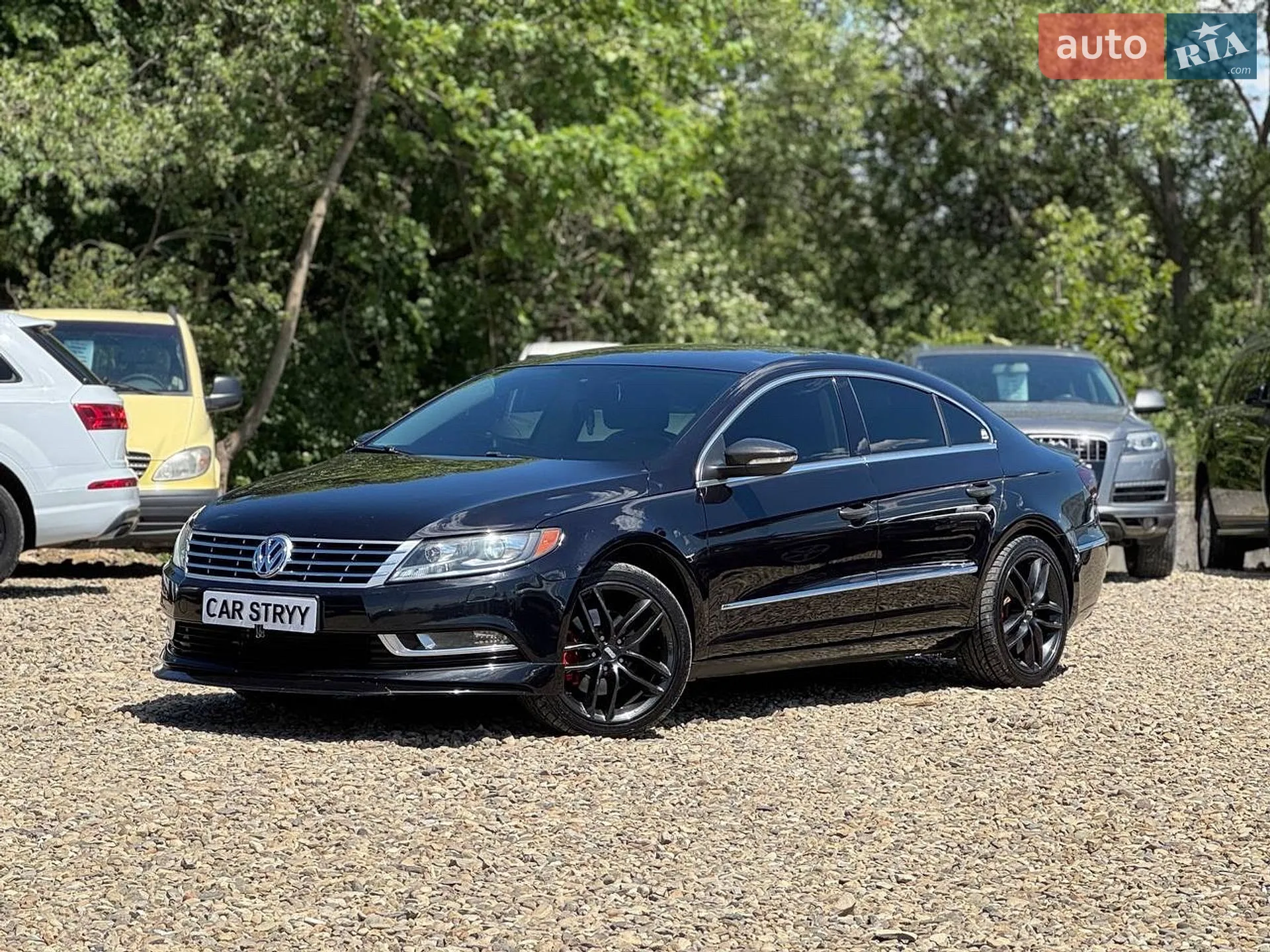 2013 Volkswagen Passat CC - мініатюра 13