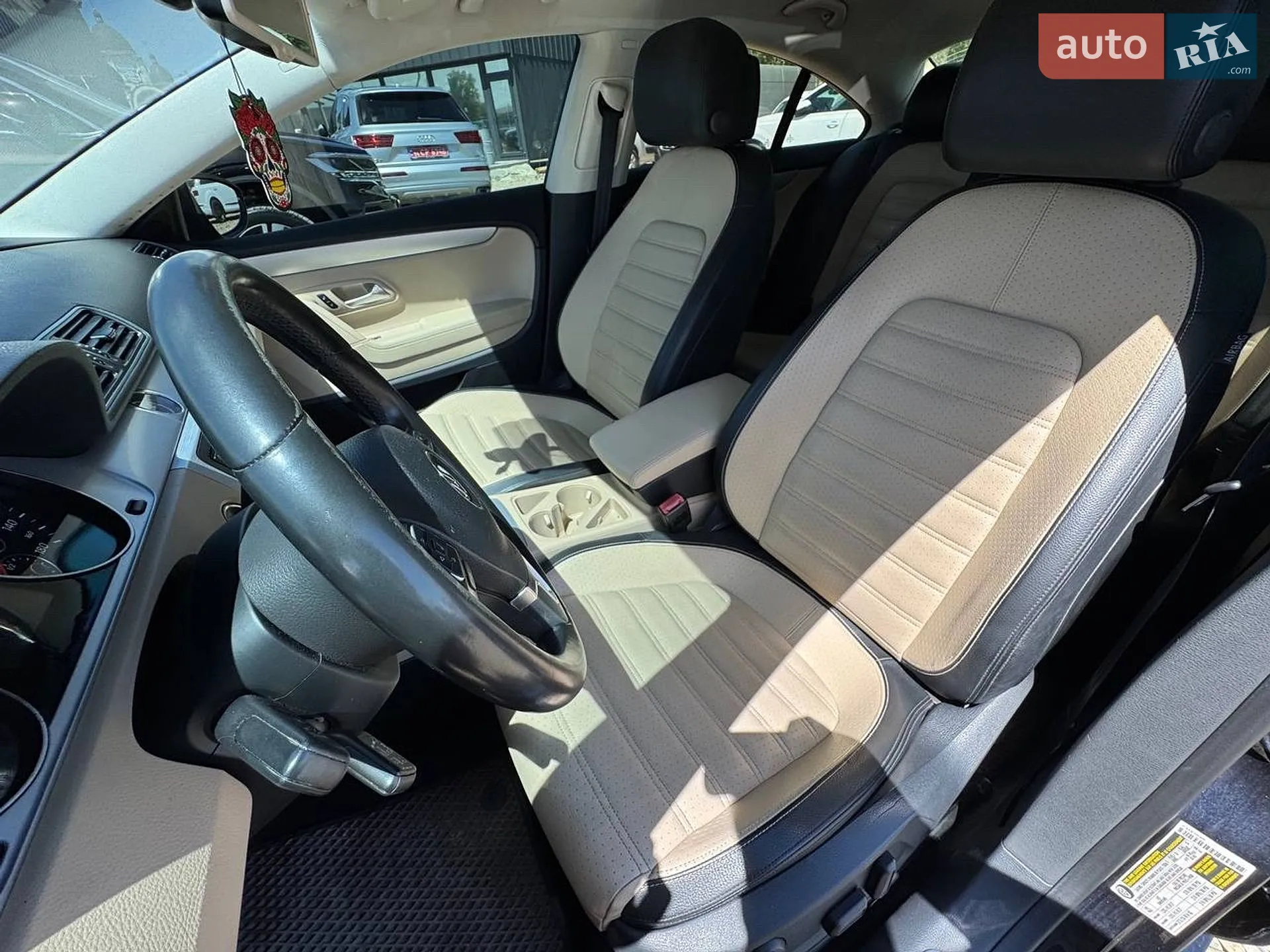 2013 Volkswagen Passat CC - мініатюра 31
