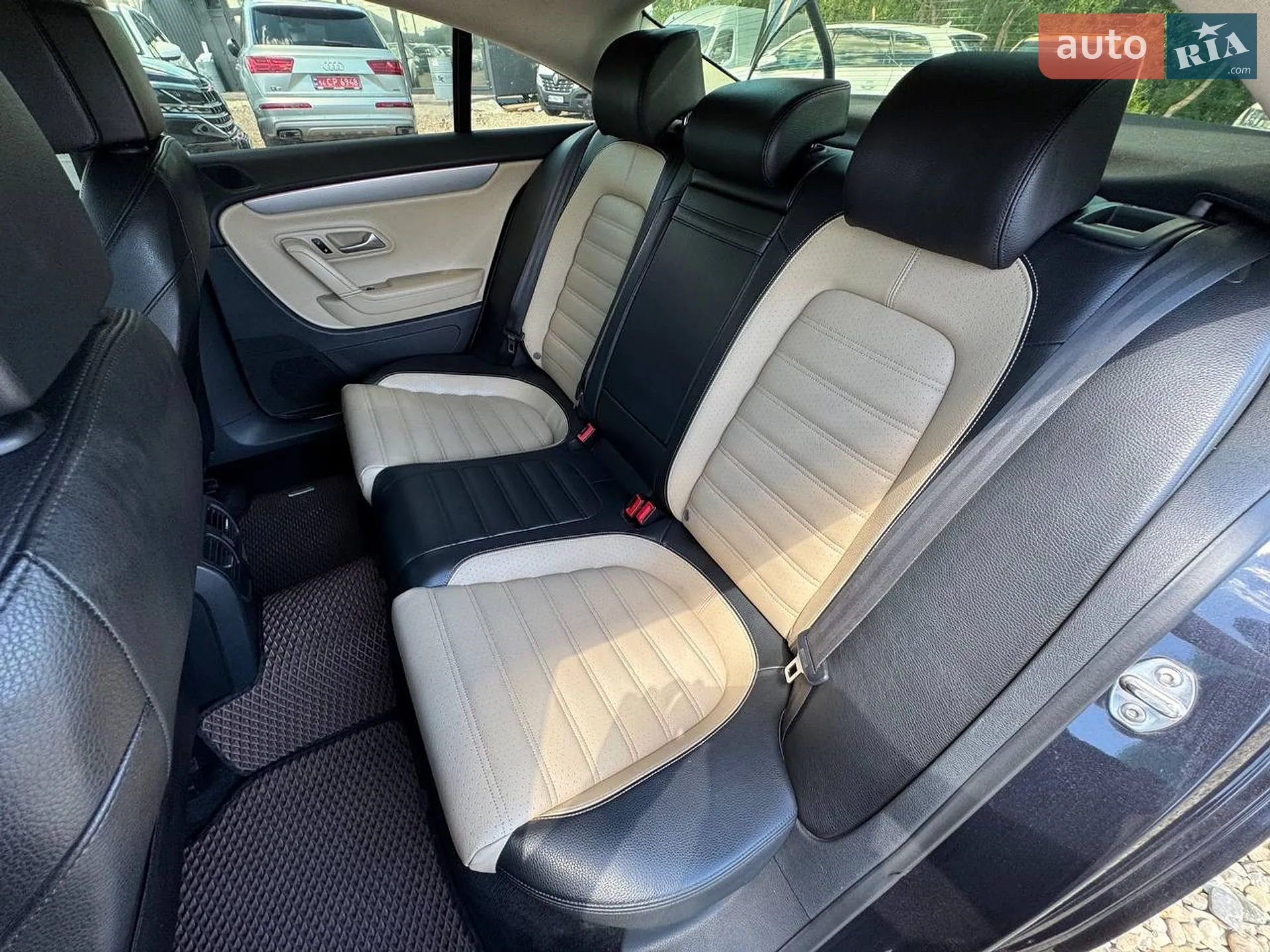 2013 Volkswagen Passat CC - мініатюра 43