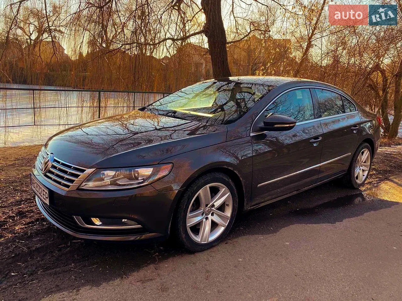 2013 Volkswagen Passat CC - мініатюра 24