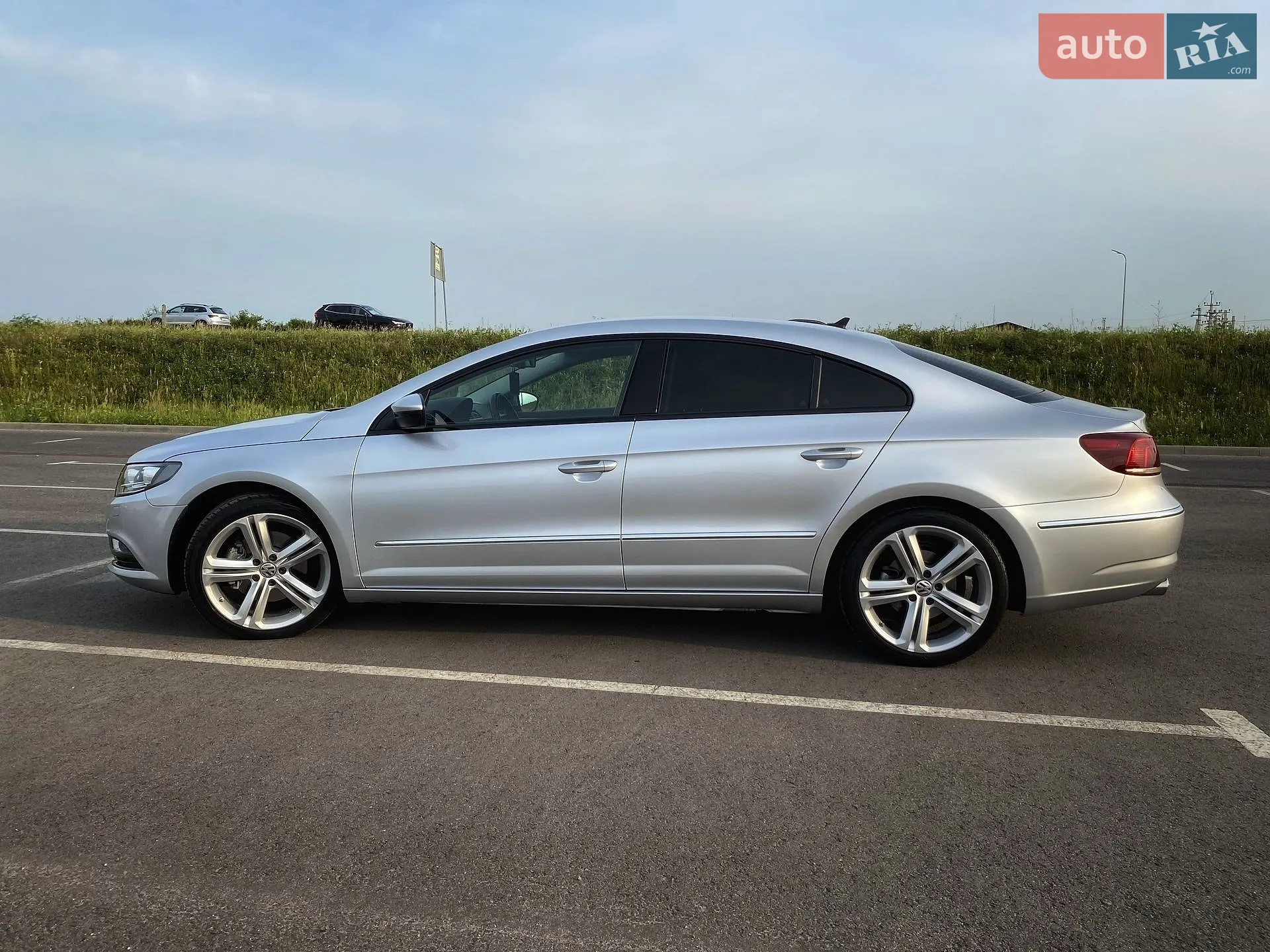 2012 Volkswagen Passat CC - мініатюра 4