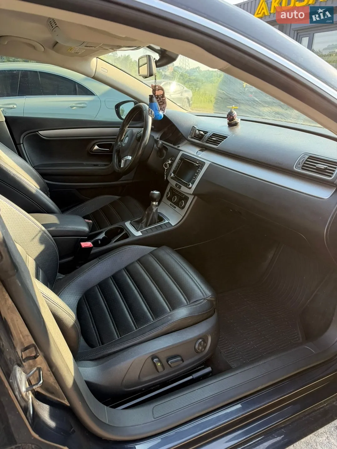 2011 Volkswagen Passat CC - мініатюра 8