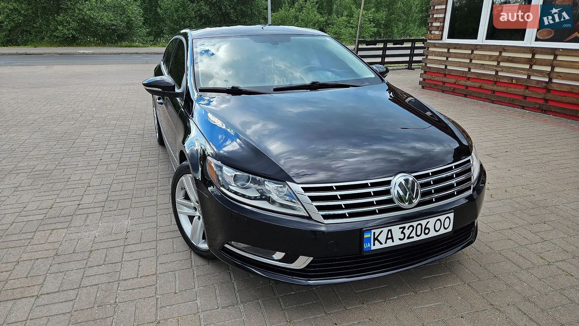 2014 Volkswagen Passat CC - фото 1