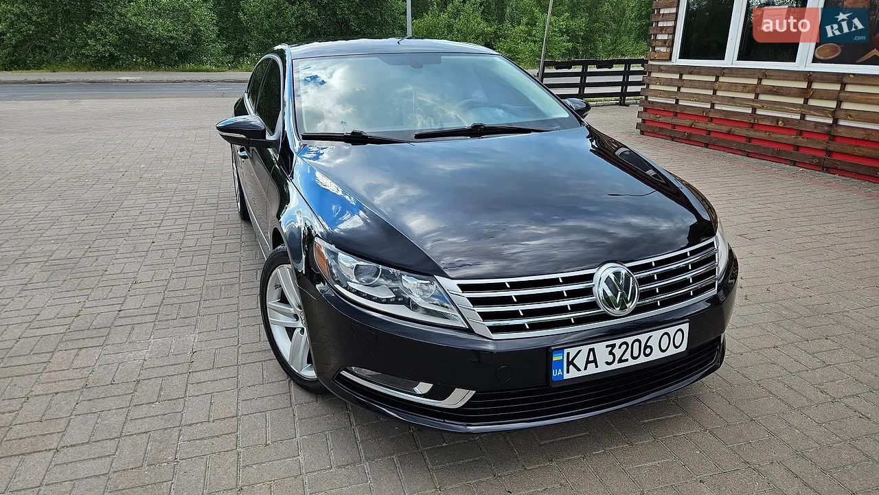 2014 Volkswagen Passat CC - мініатюра 26