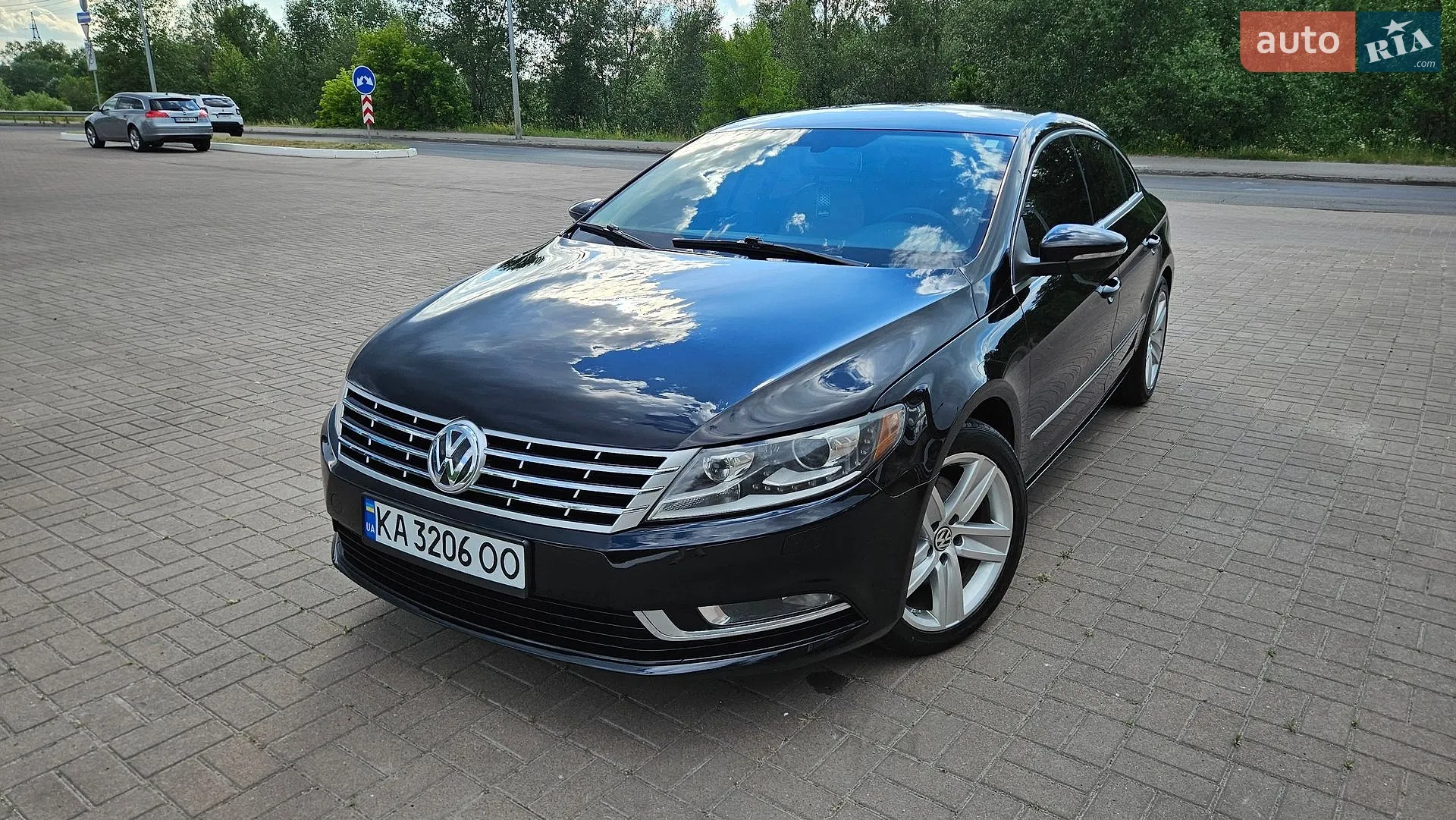 2014 Volkswagen Passat CC - мініатюра 2