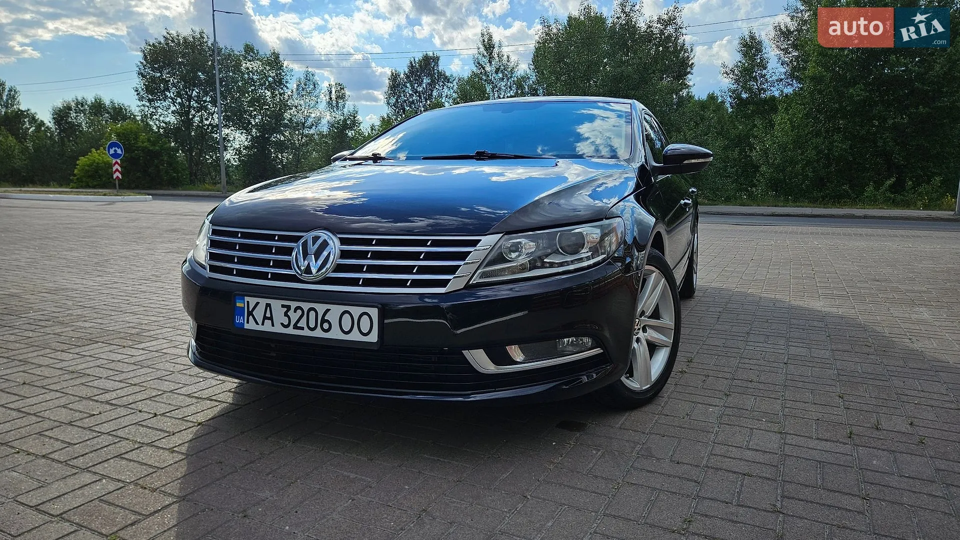 2014 Volkswagen Passat CC - мініатюра 3