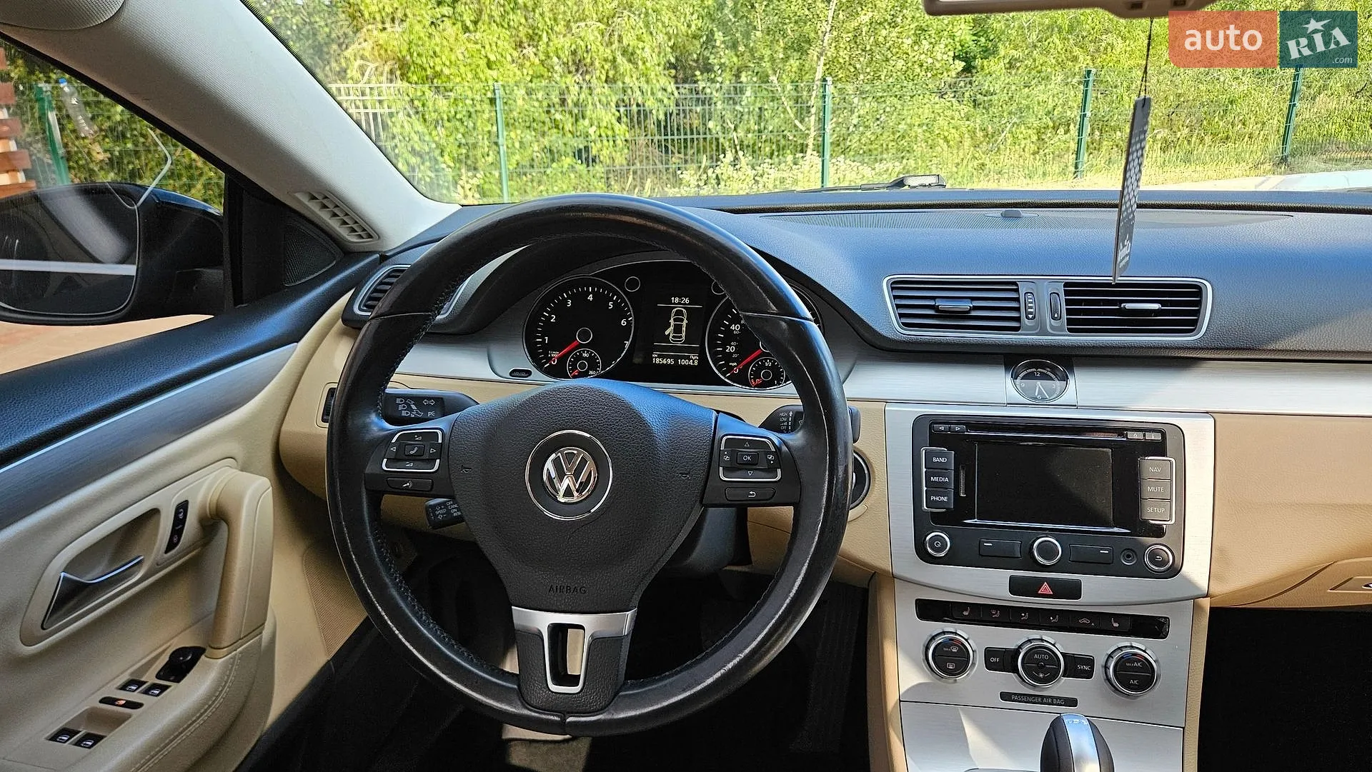 2014 Volkswagen Passat CC - мініатюра 12