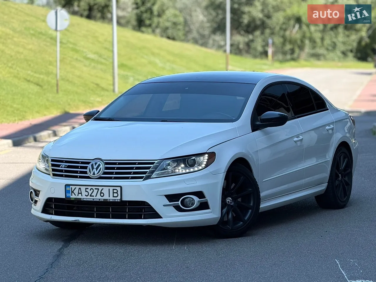 2012 Volkswagen Passat CC - мініатюра 22