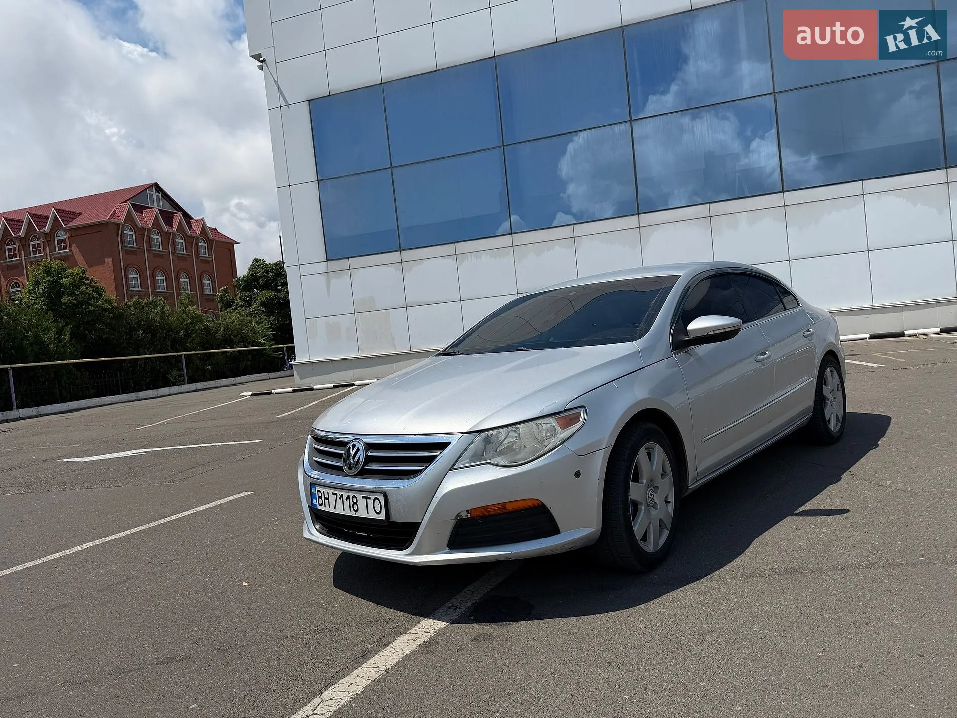 2010 Volkswagen Passat CC - мініатюра 5