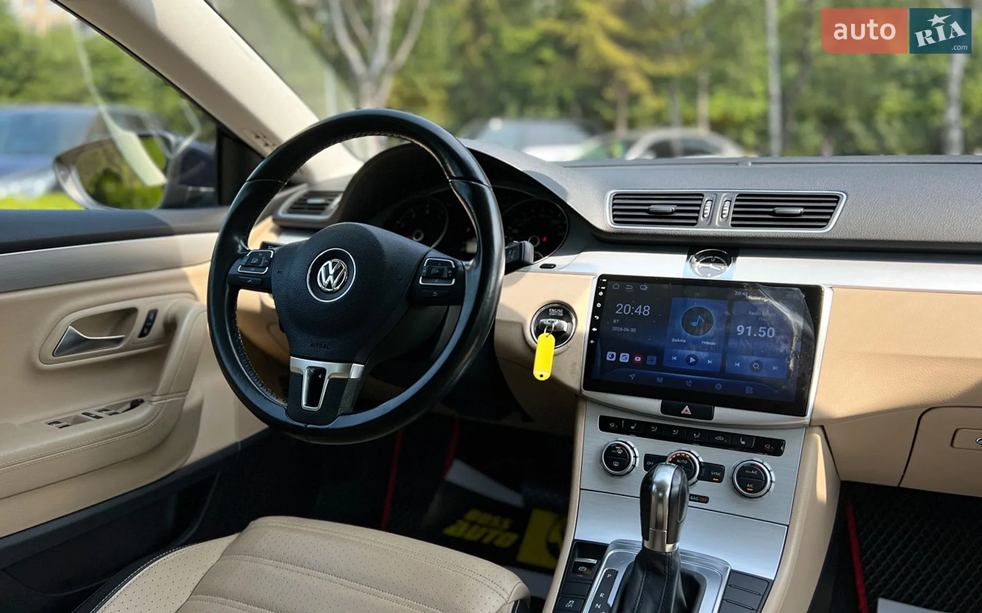 2012 Volkswagen Passat CC - мініатюра 20