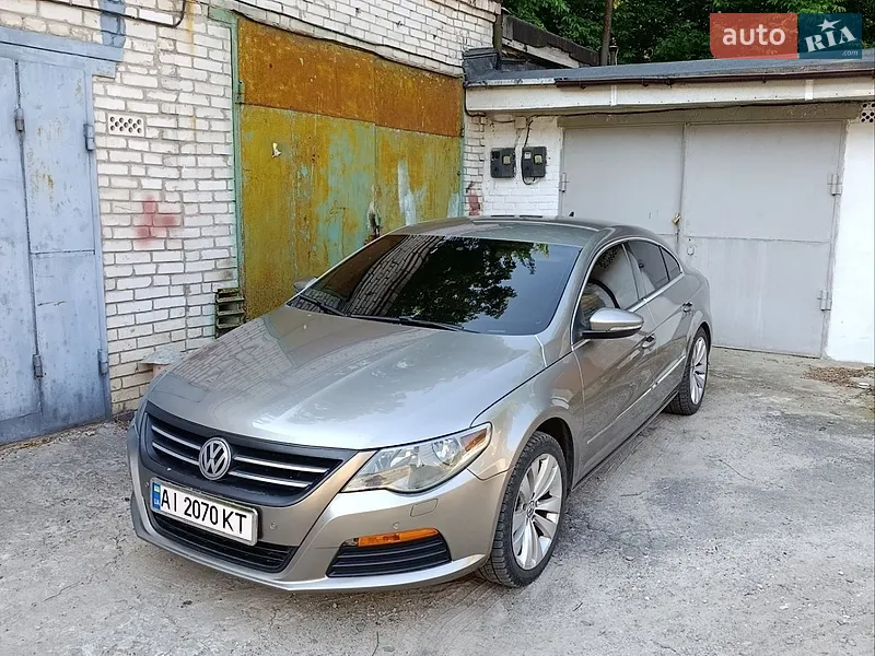 Volkswagen CC / Passat CC