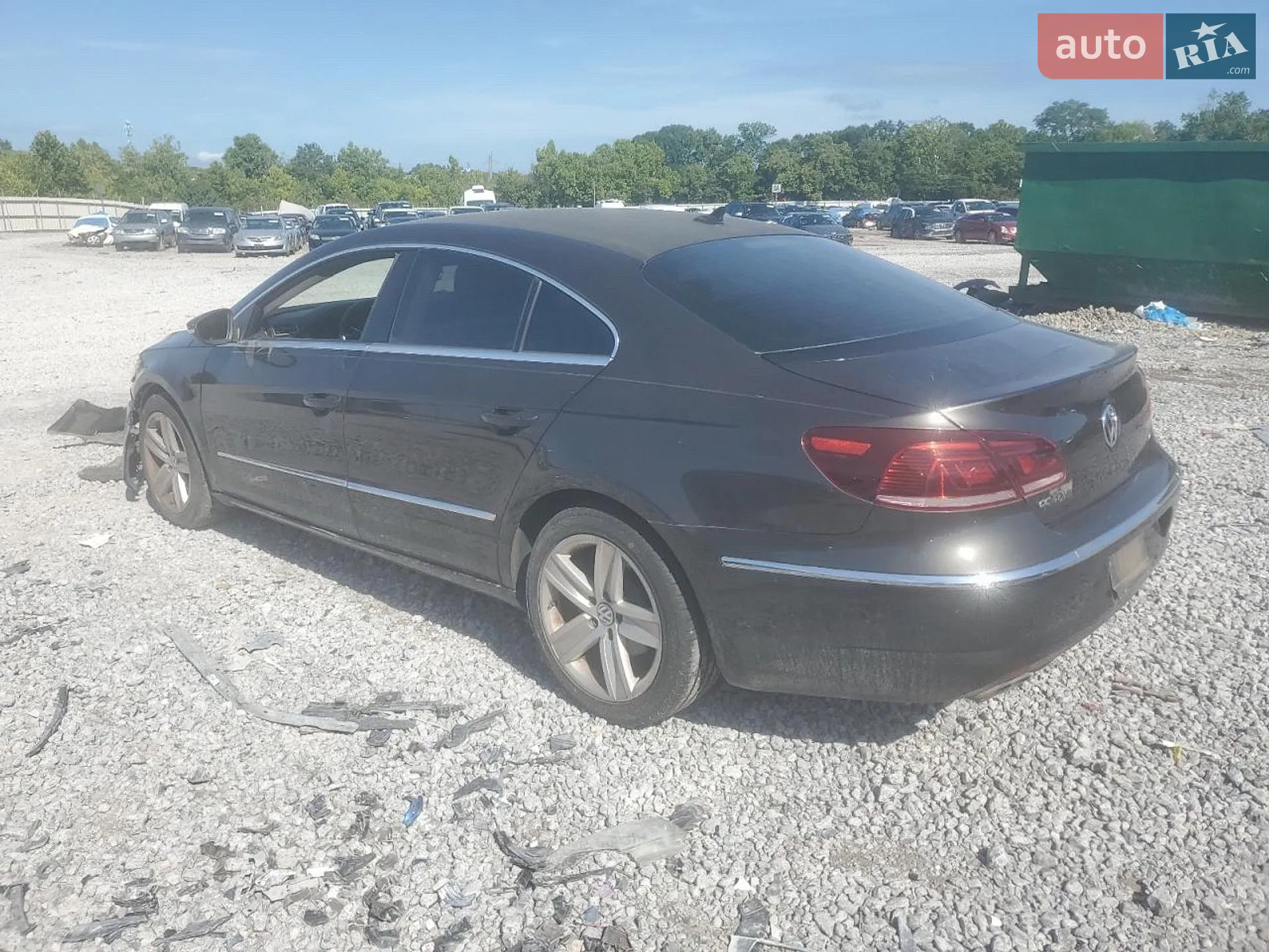 2015 Volkswagen Passat CC - мініатюра 21