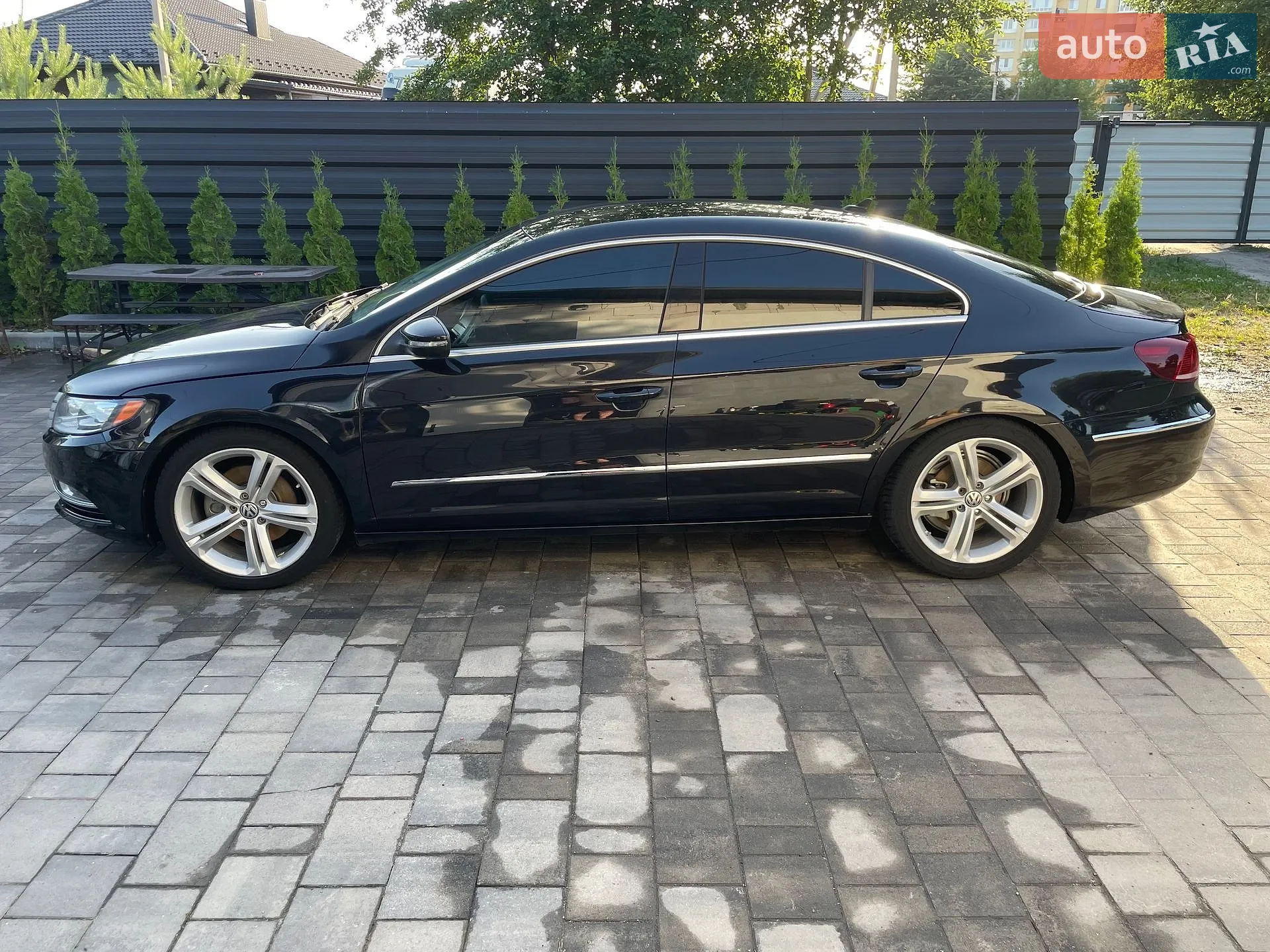 2012 Volkswagen Passat CC - мініатюра 5