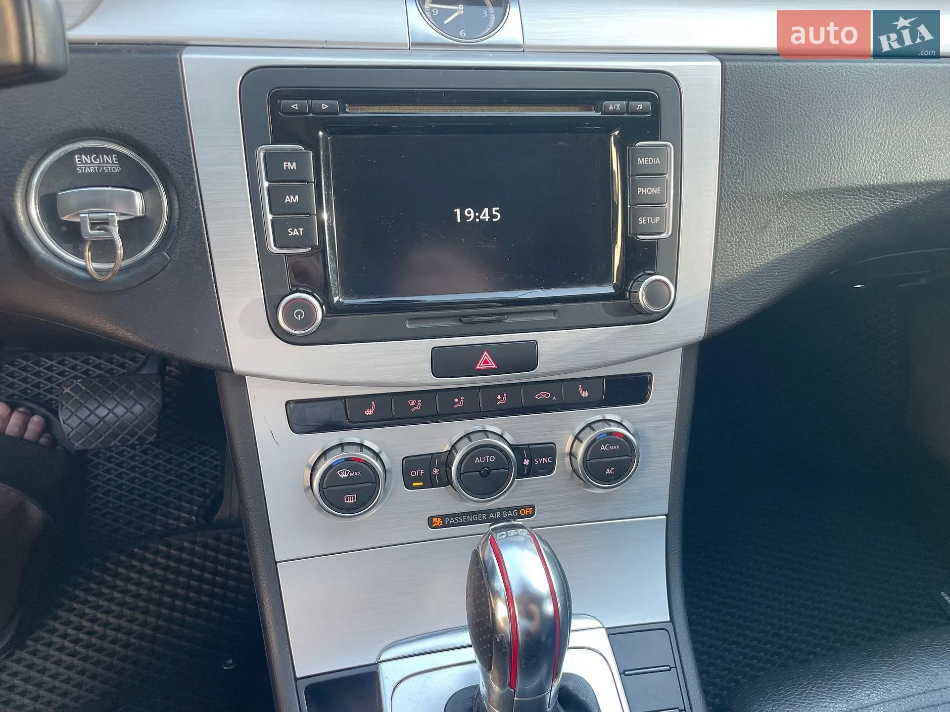 2012 Volkswagen Passat CC - мініатюра 35