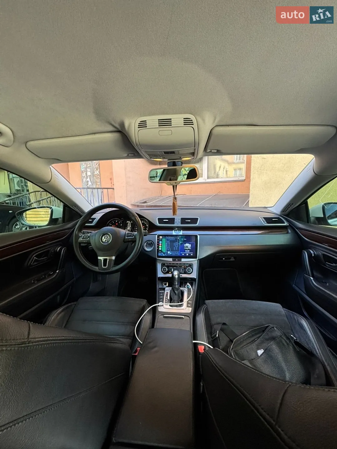 2011 Volkswagen Passat CC - мініатюра 5