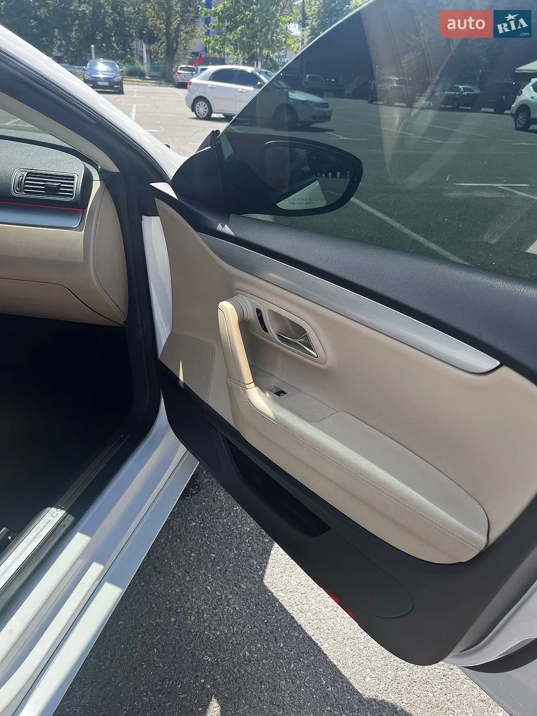 2012 Volkswagen Passat CC - мініатюра 9