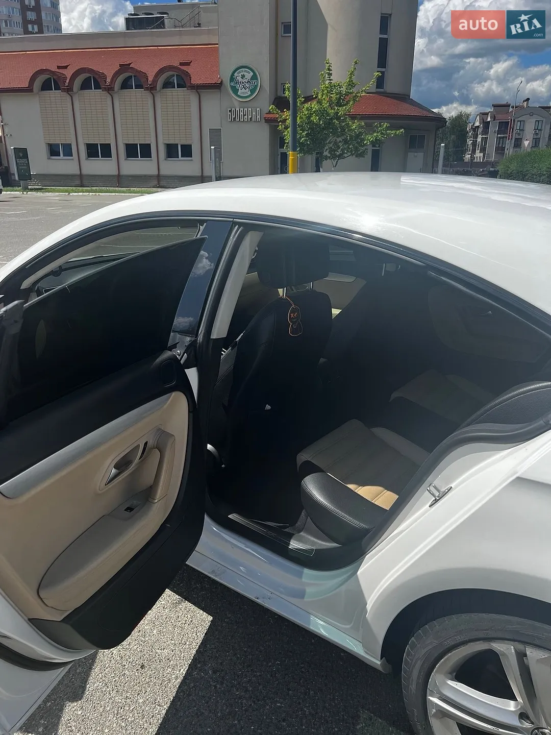 2012 Volkswagen Passat CC - мініатюра 13