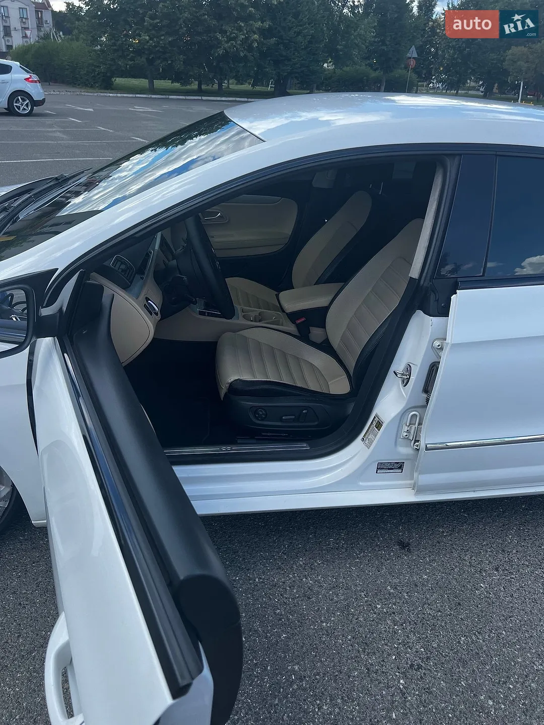 2012 Volkswagen Passat CC - мініатюра 15