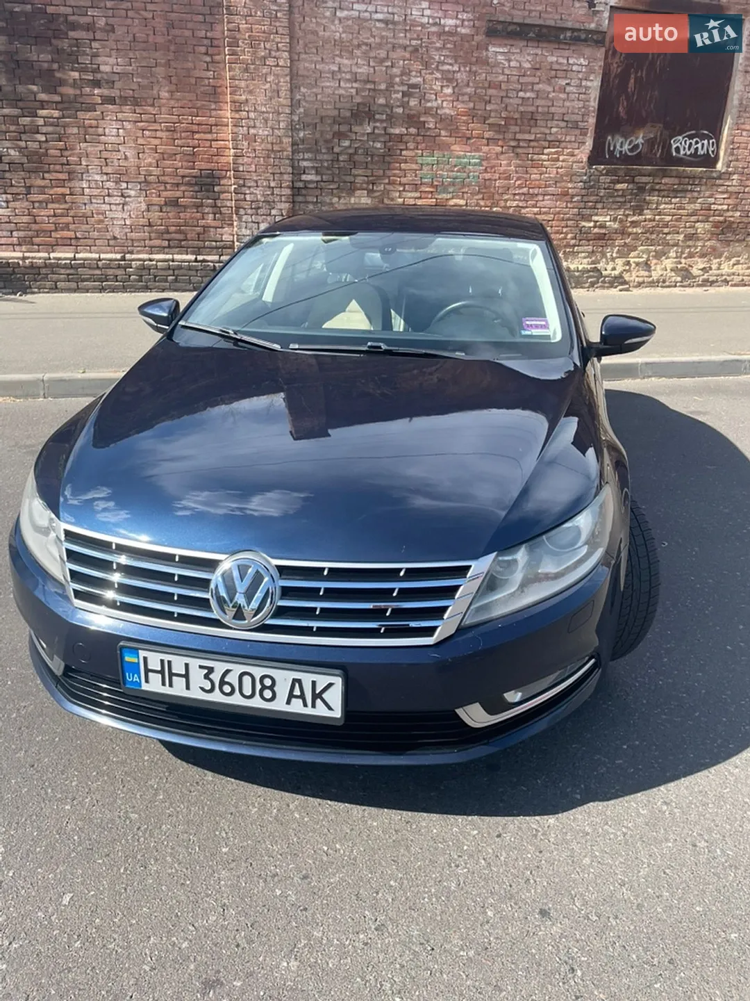 2012 Volkswagen Passat CC - мініатюра 13