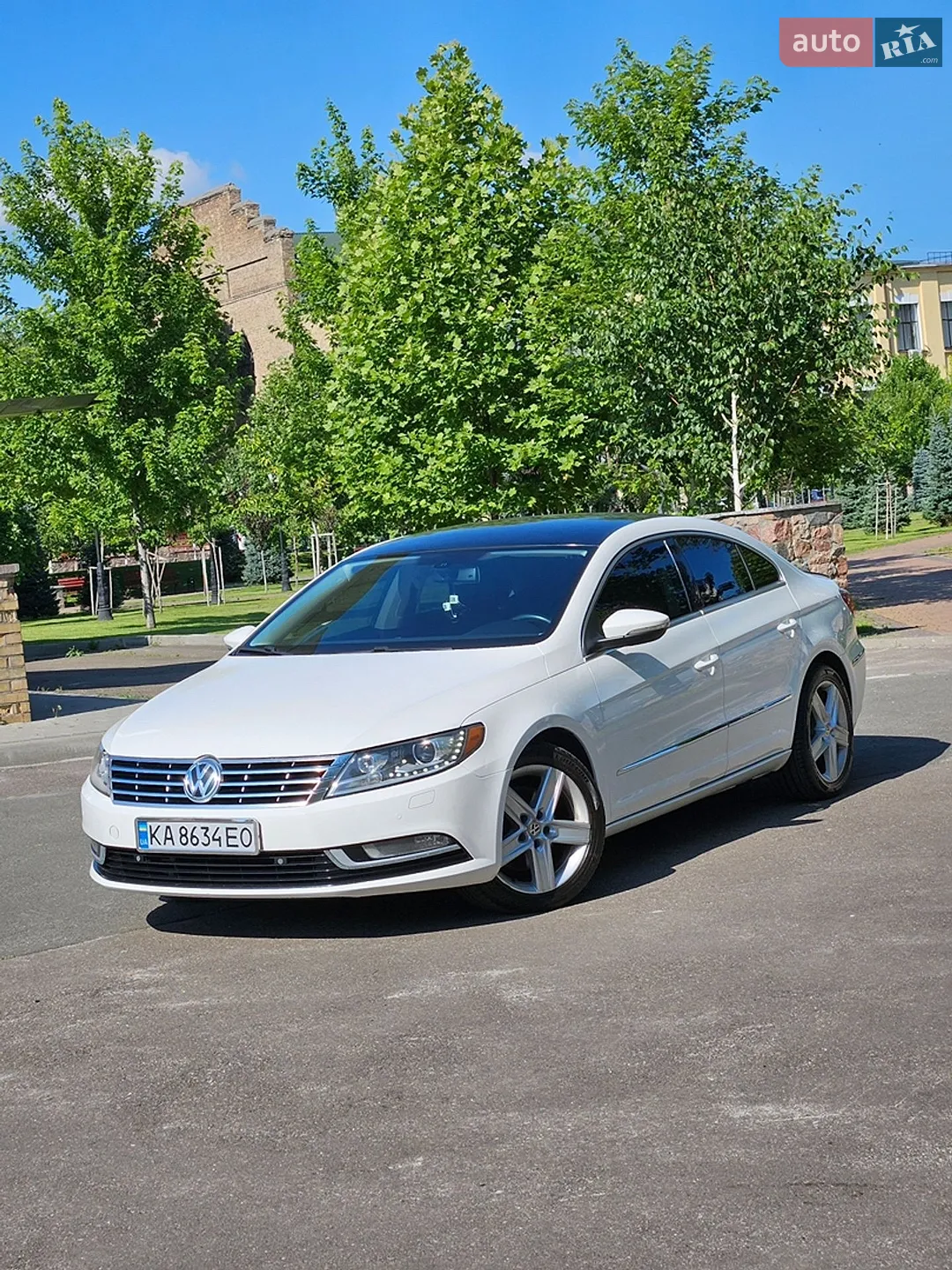 2013 Volkswagen Passat CC - фото 1