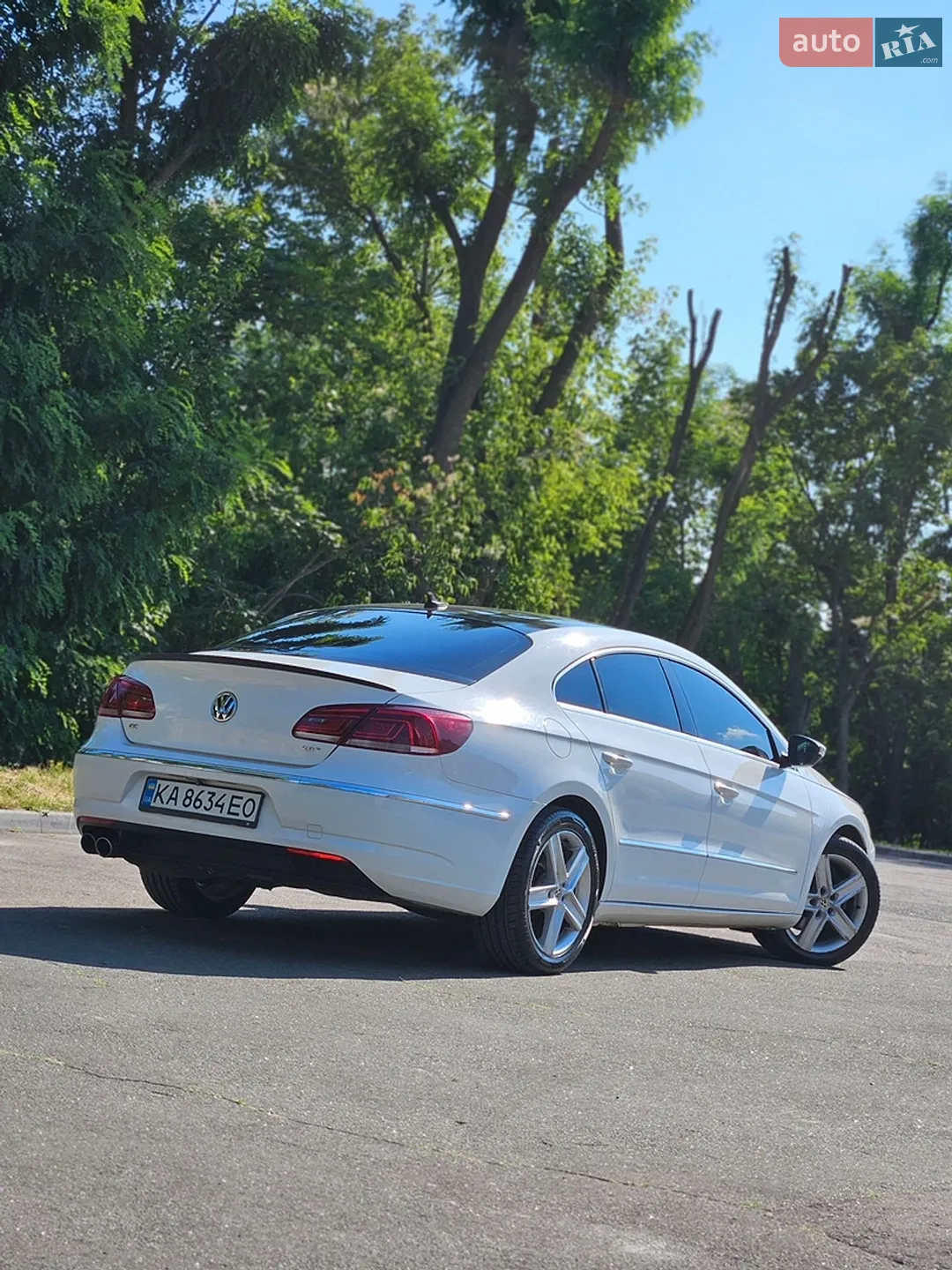 2013 Volkswagen Passat CC - мініатюра 11