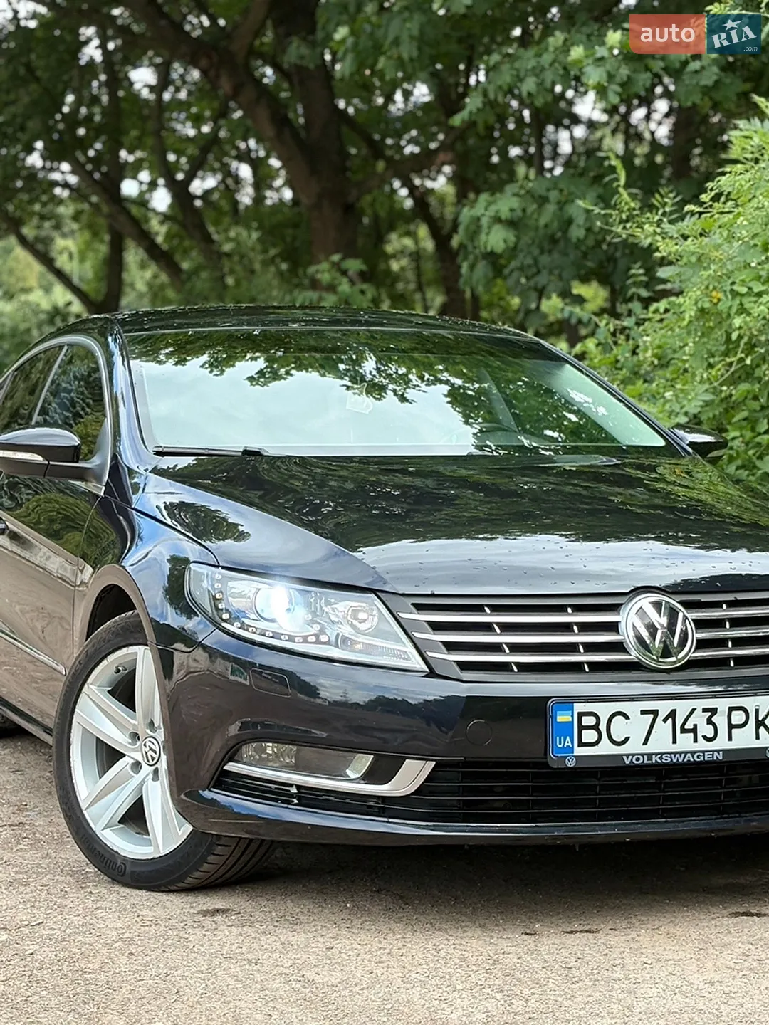 2012 Volkswagen Passat CC - фото 1